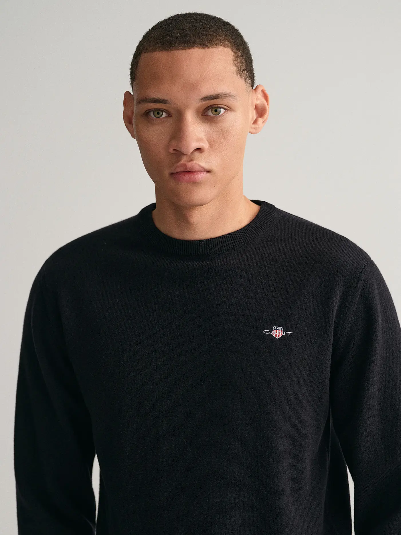 GANT | Pullover | schwarz
