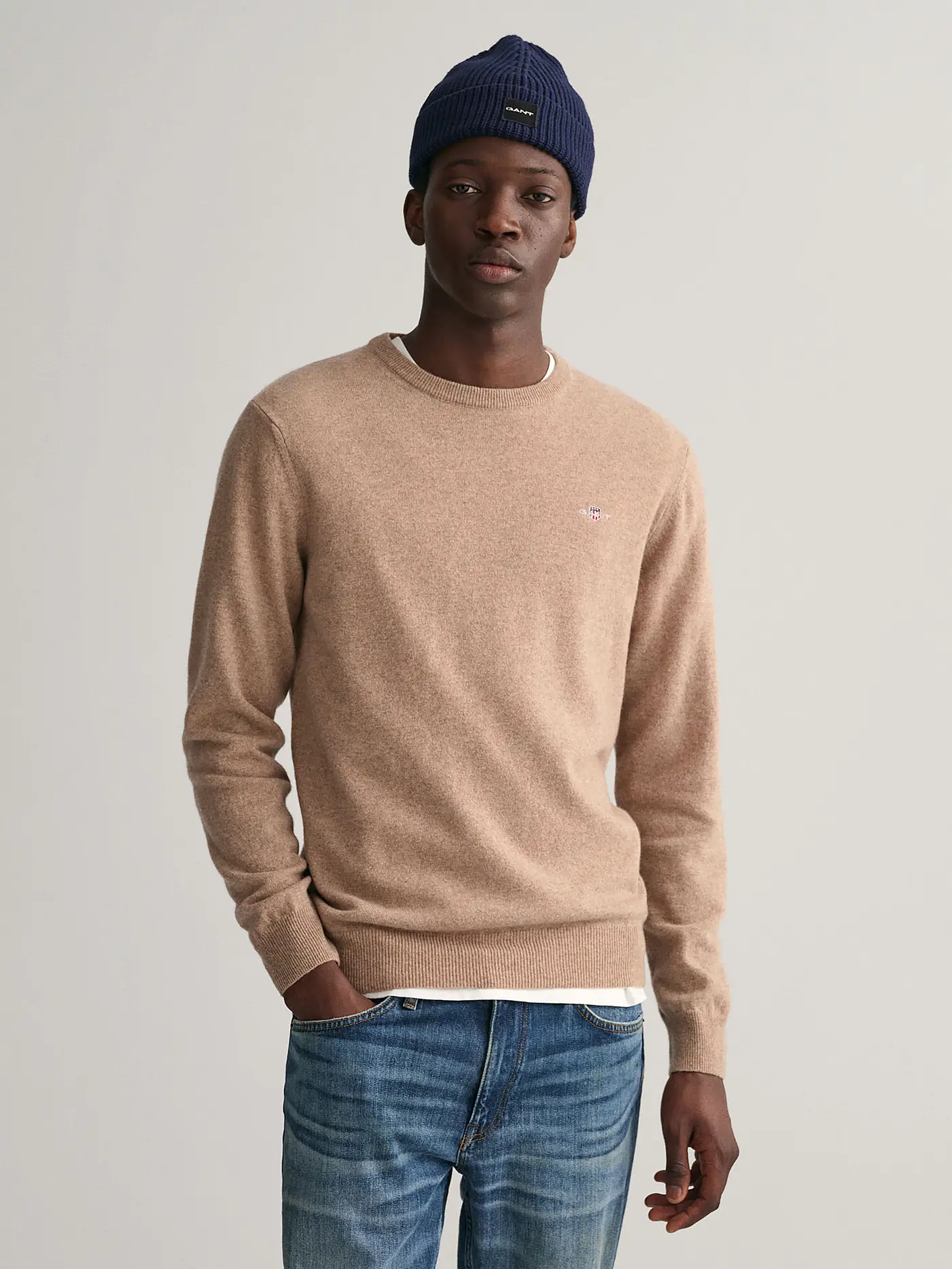 GANT | Pullover | beige