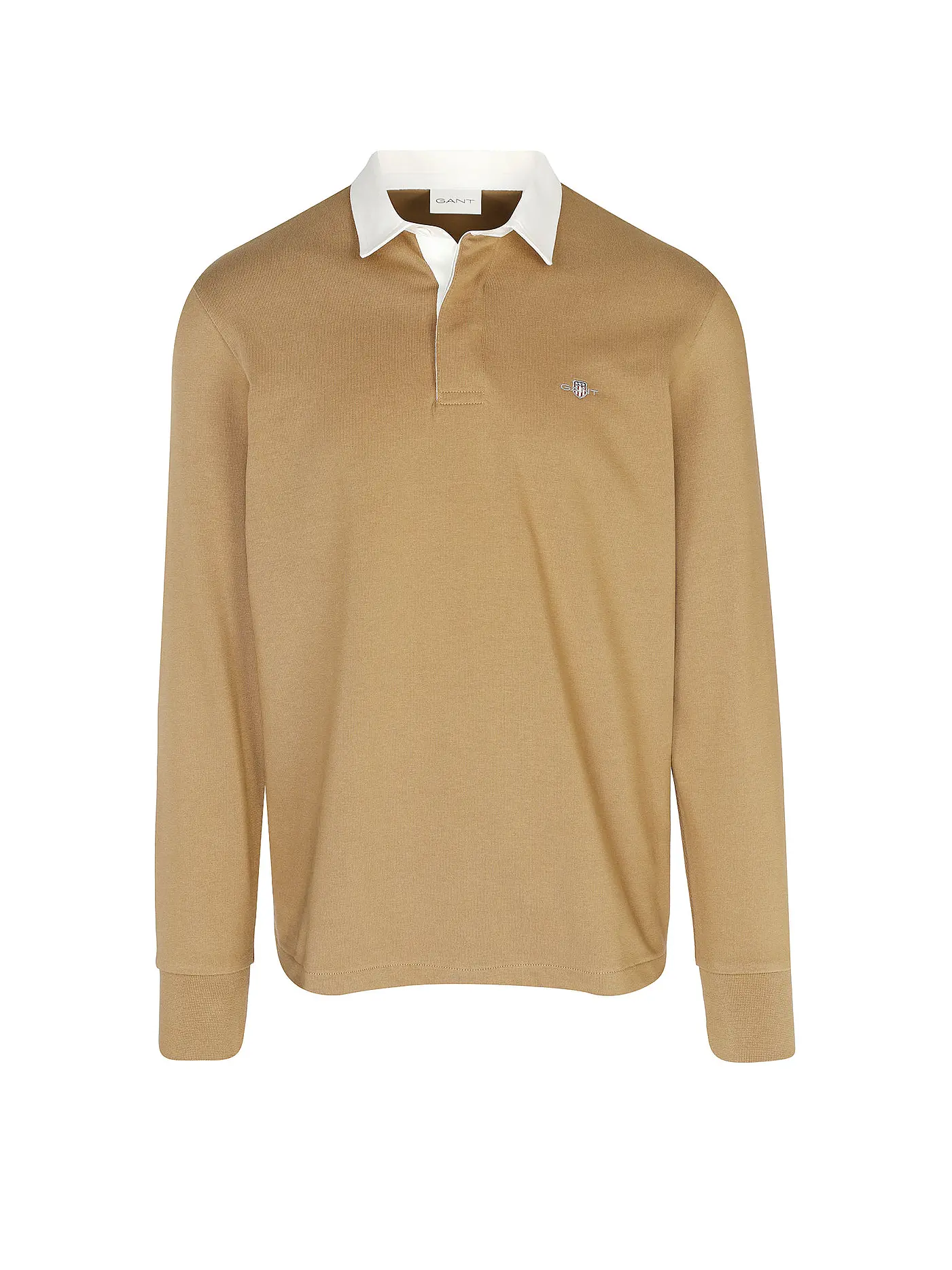 GANT | Rugby Sweater | beige
