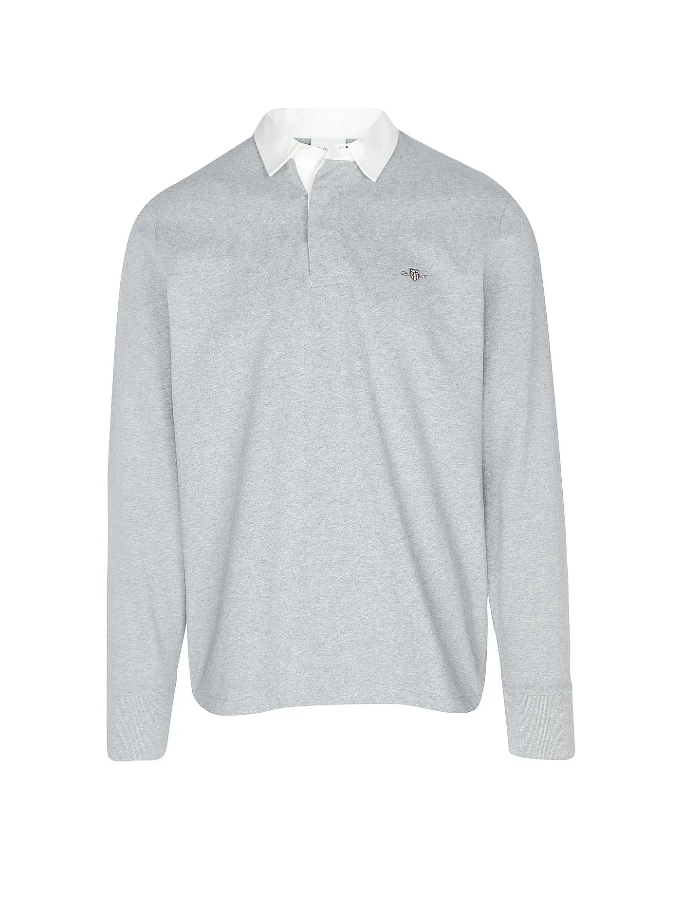 GANT | Rugby Sweater | grau