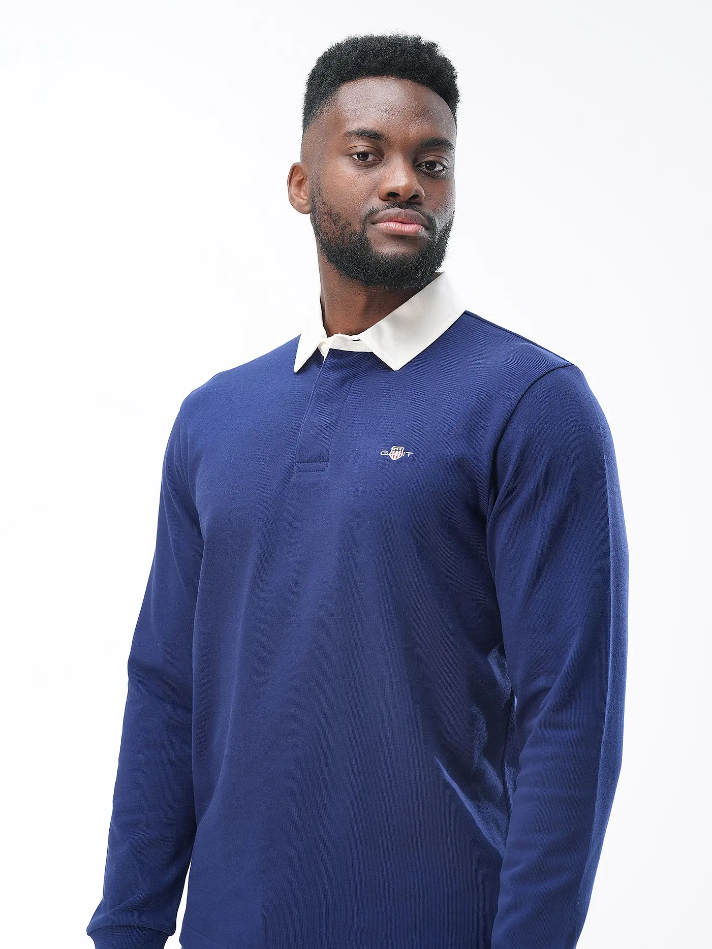 GANT | Rugby Sweater | blau