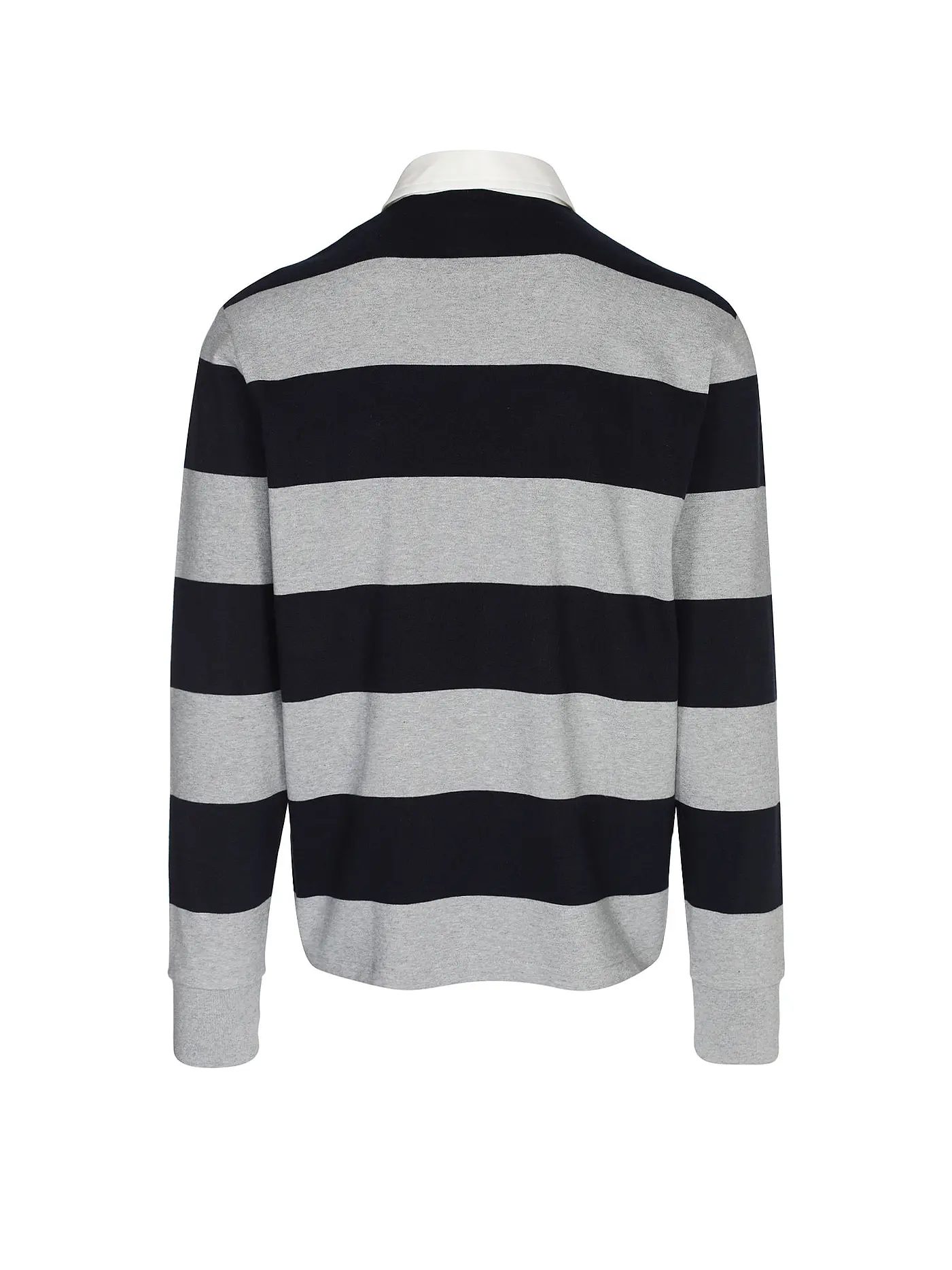 GANT | Rugby Sweater | grau