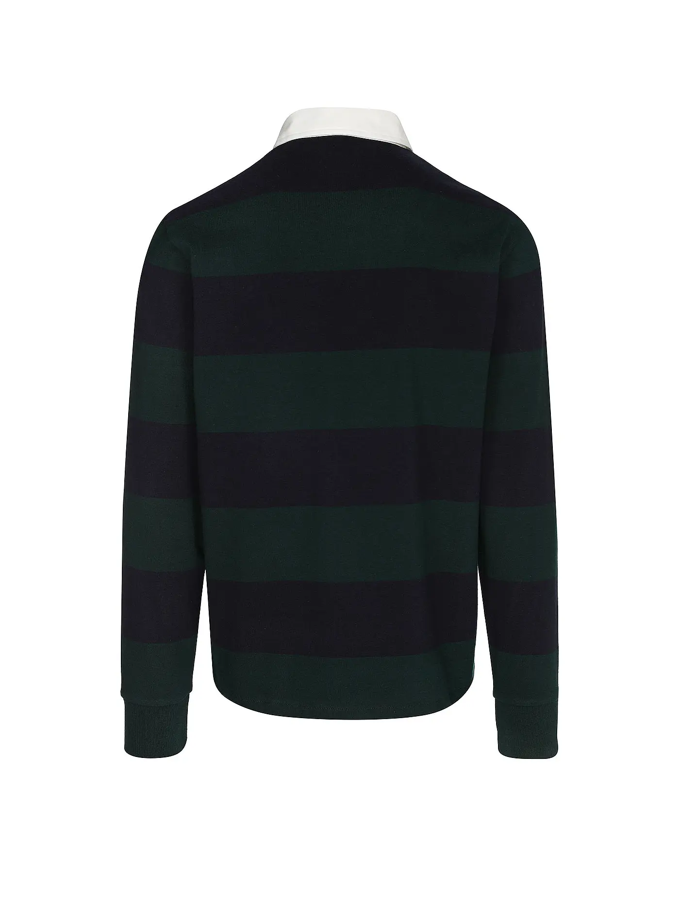 GANT | Rugby Sweater | dunkelgrün