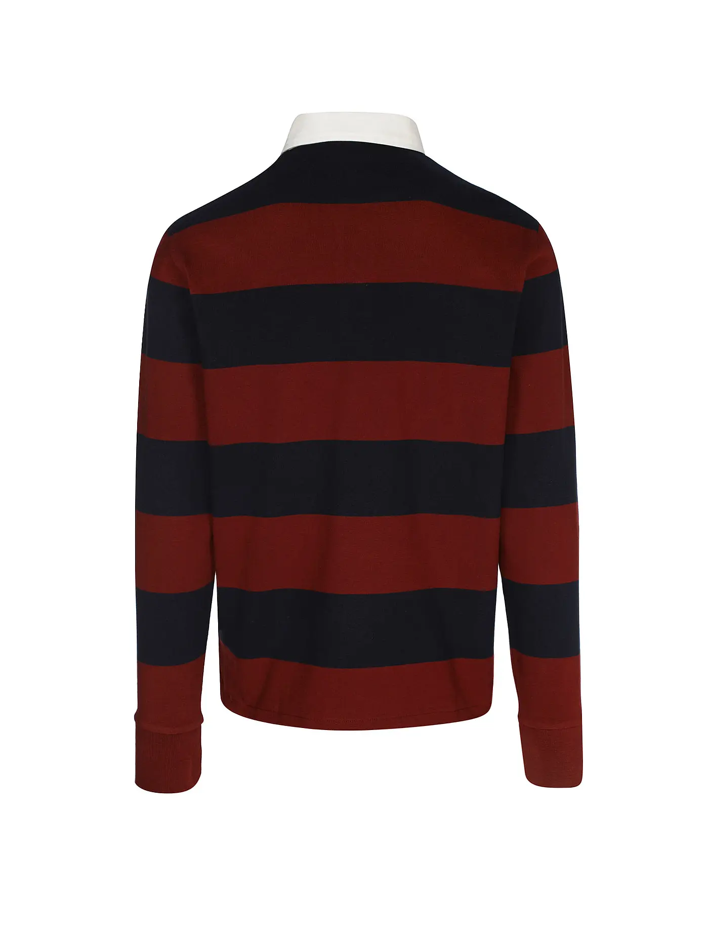 GANT | Rugby Sweater | dunkelrot