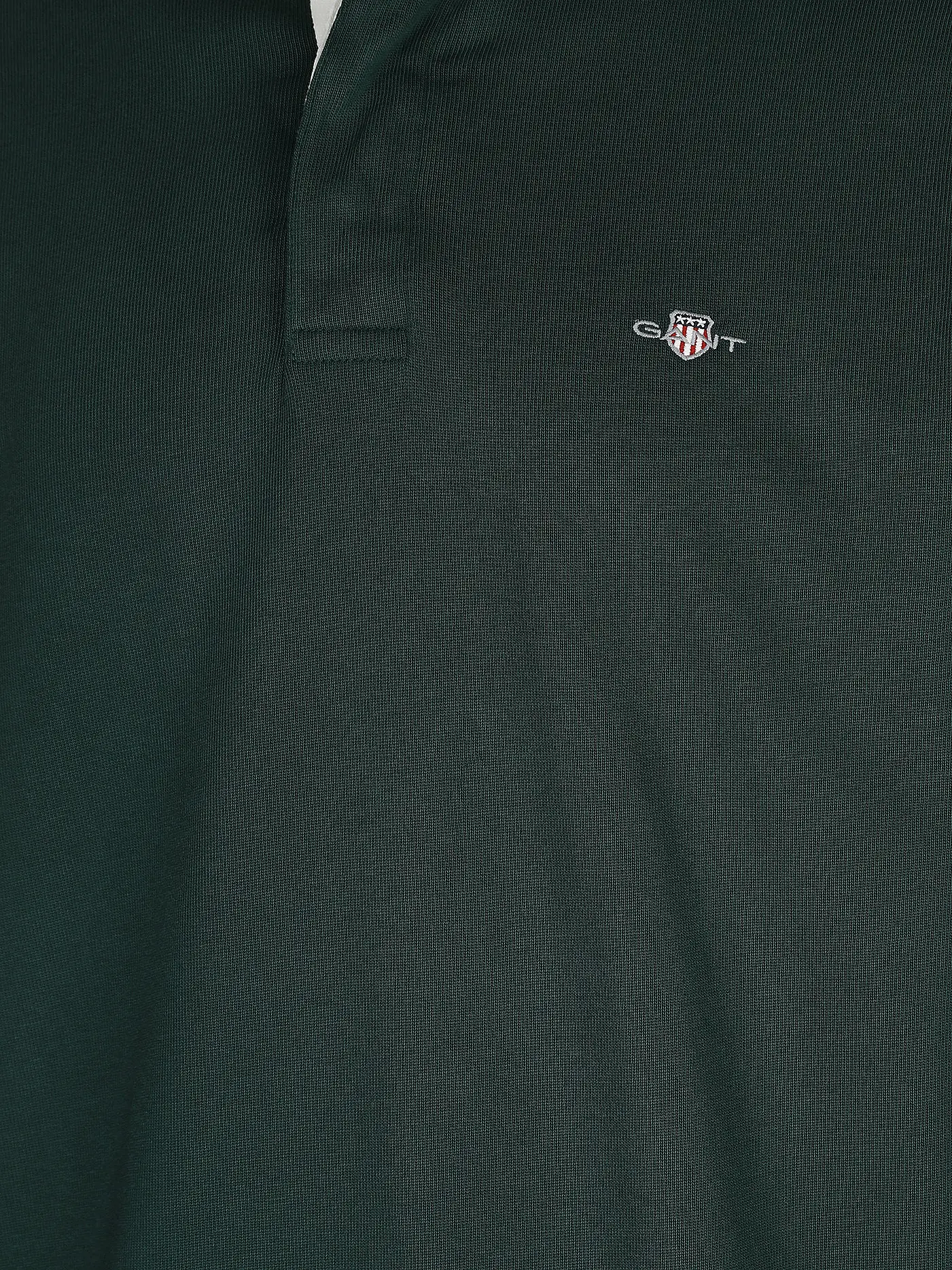 GANT | Rugby Sweater | grün