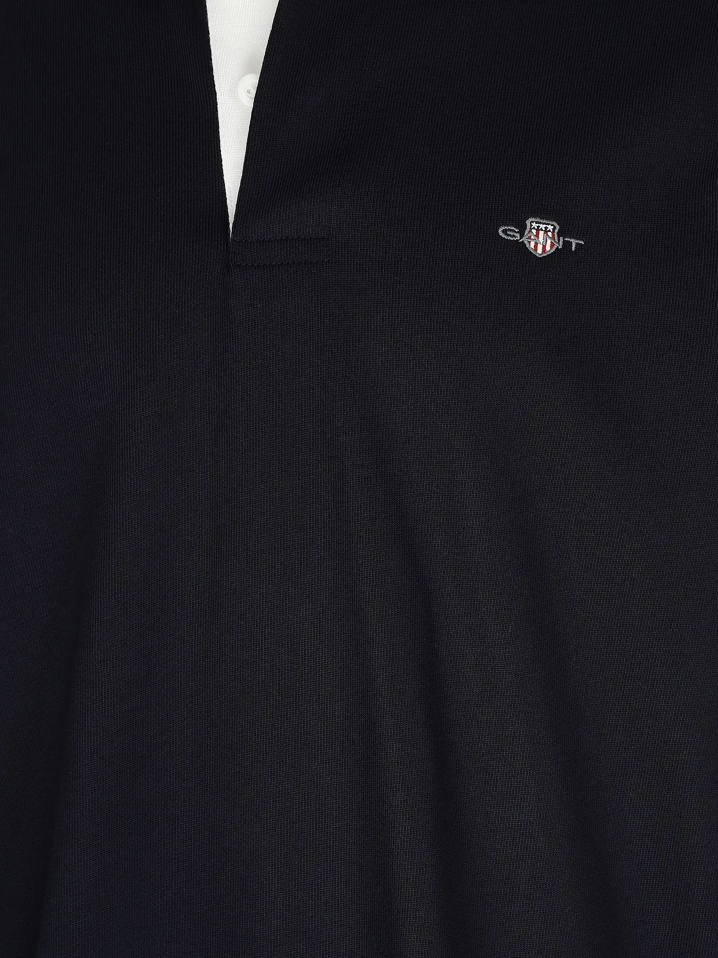 GANT | Rugby Sweater | dunkelblau