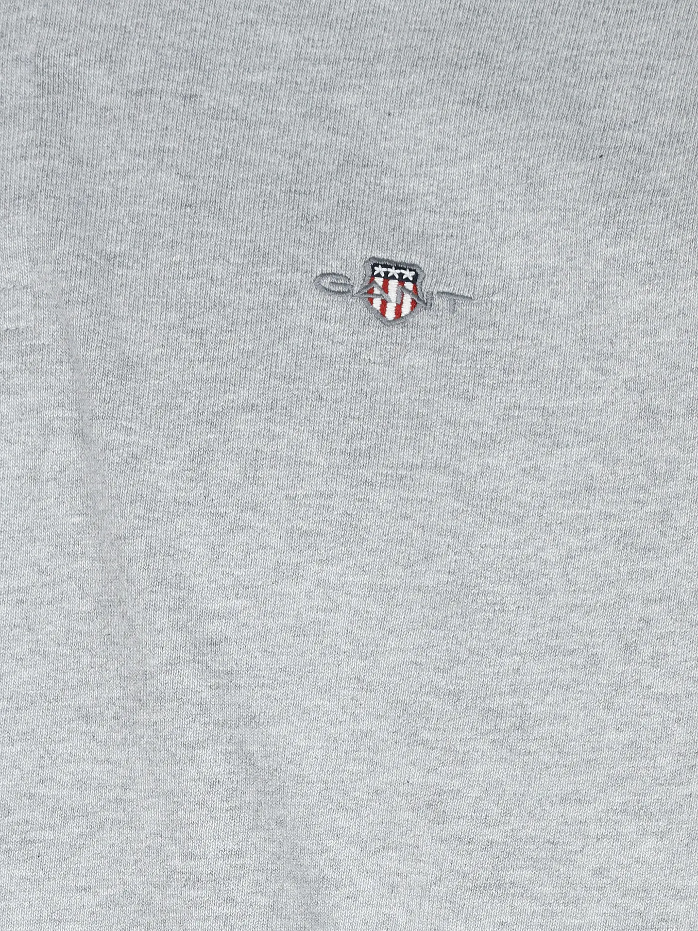 GANT | Rugby Sweater | grau