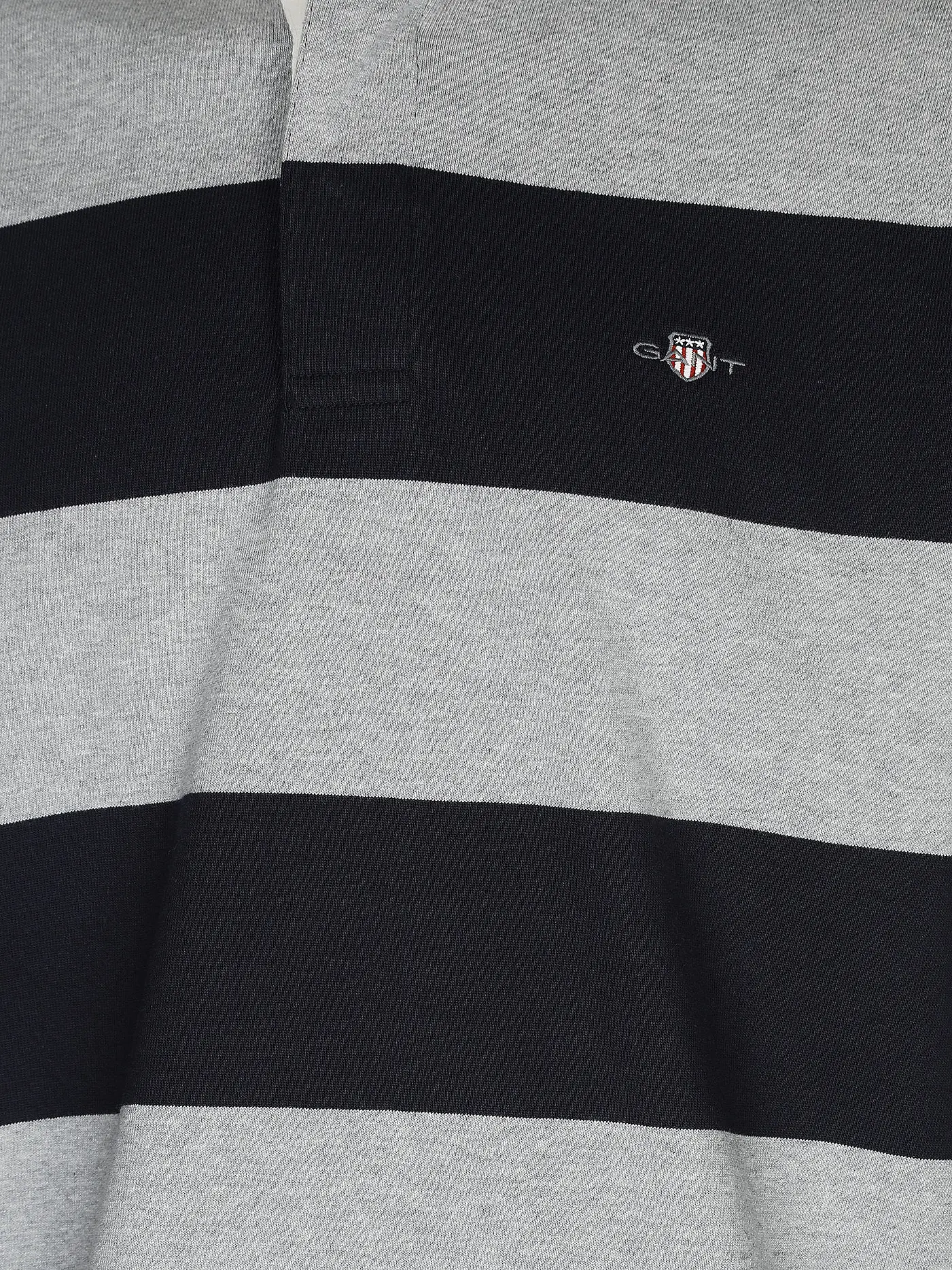 GANT | Rugby Sweater | grau
