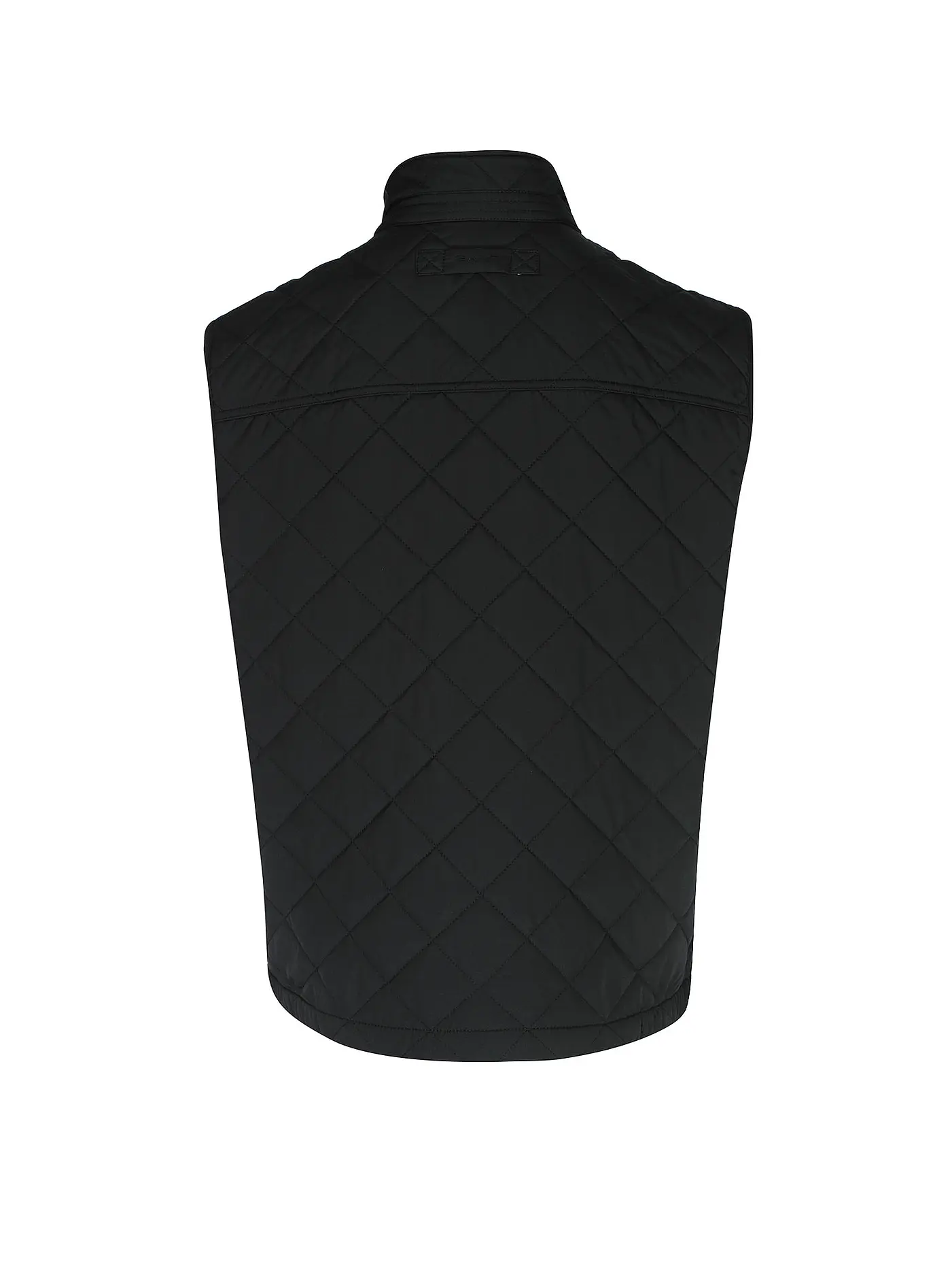 GANT | Steppgilet | schwarz