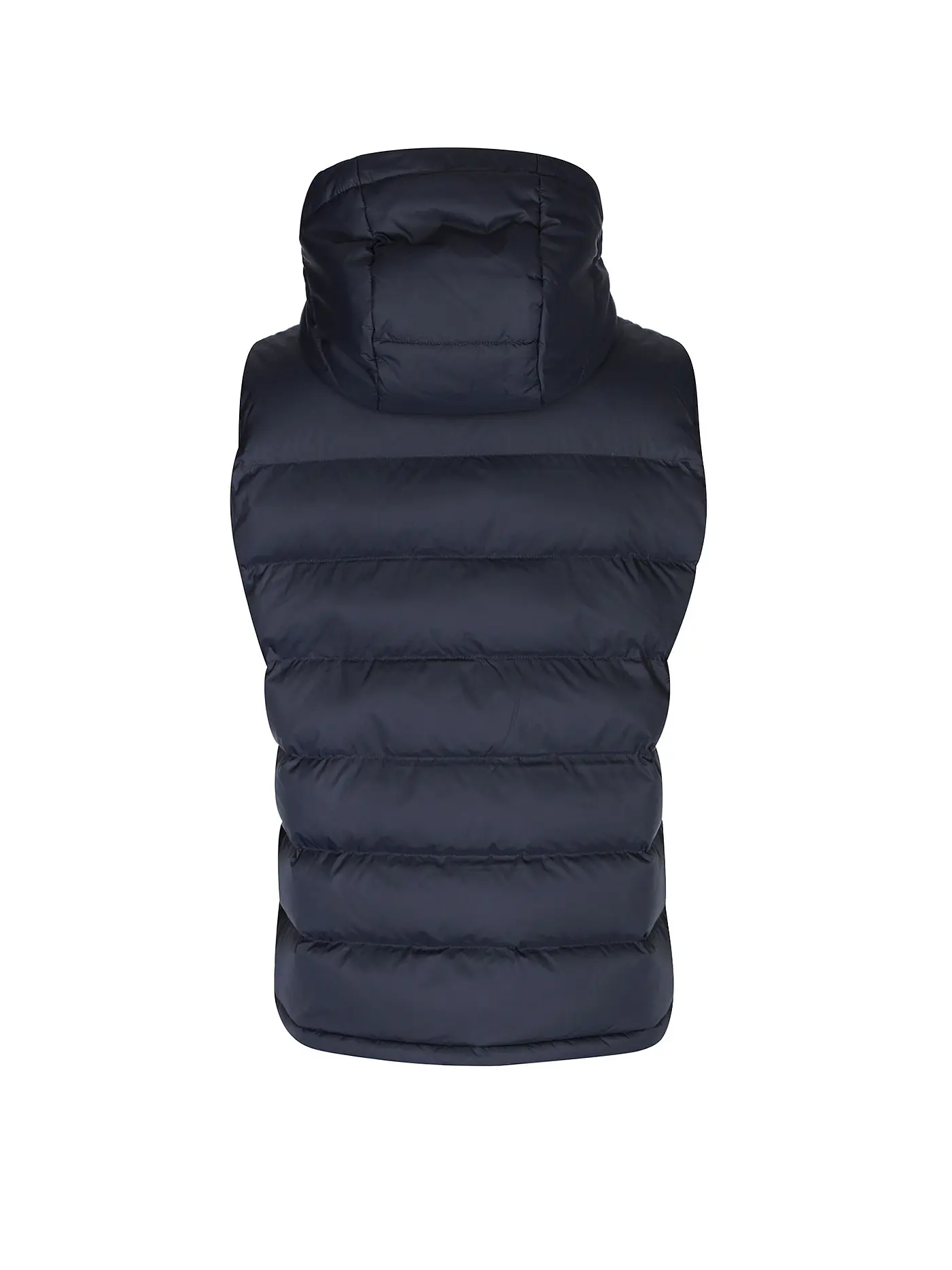 GANT | Steppgilet | dunkelblau