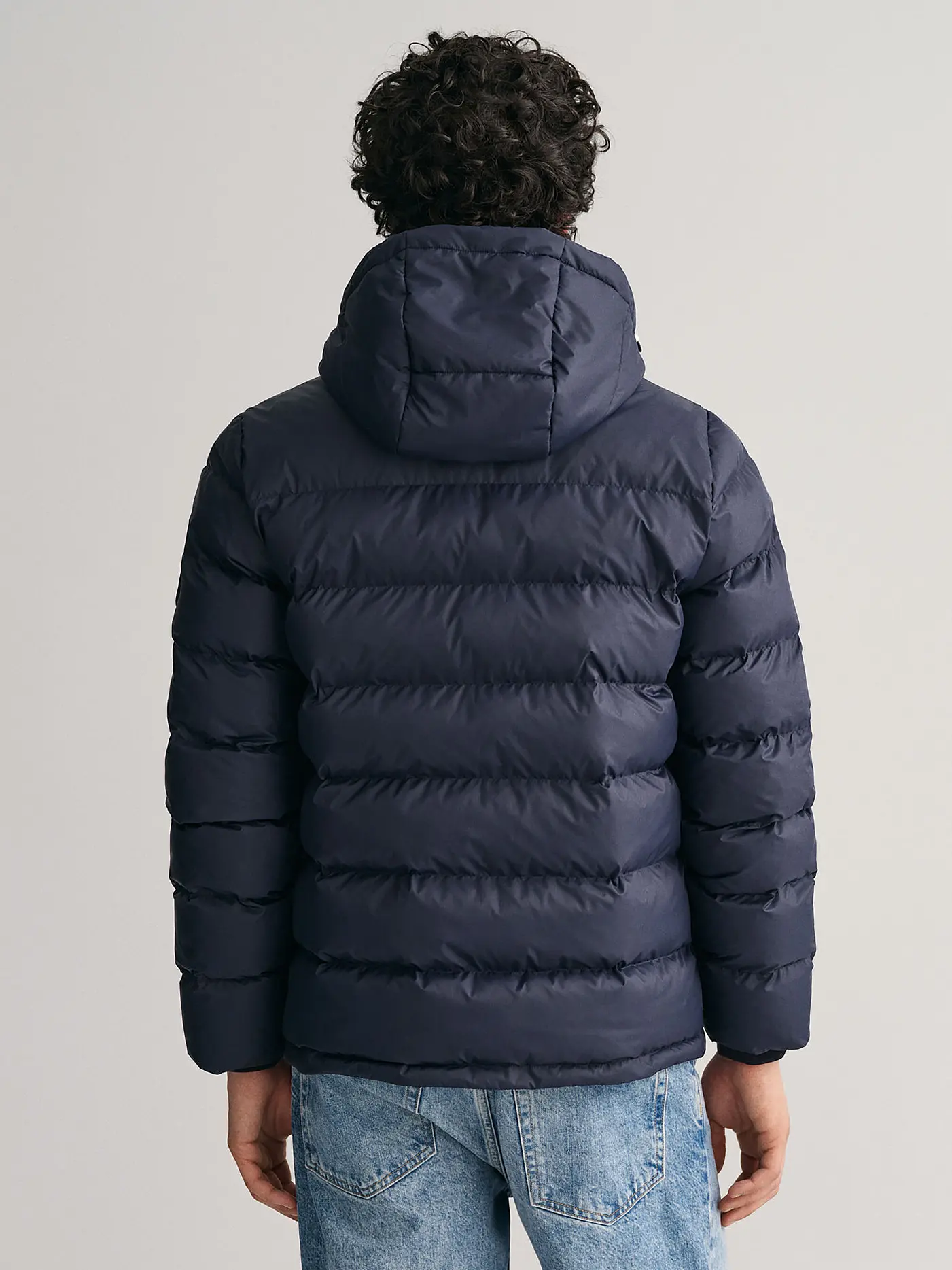 GANT | Steppjacke | dunkelblau