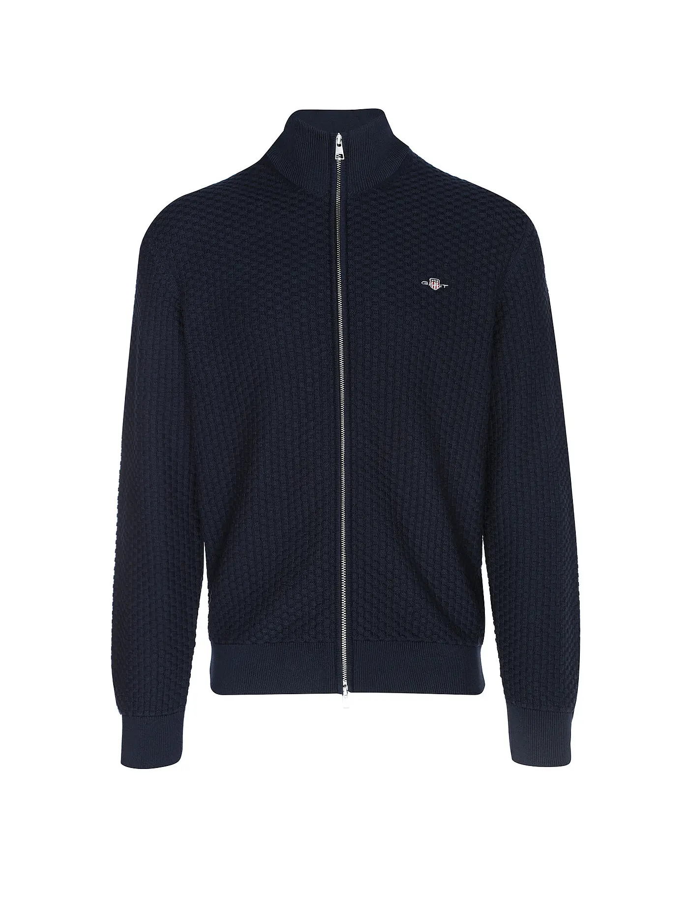 GANT | Strickjacke | dunkelblau