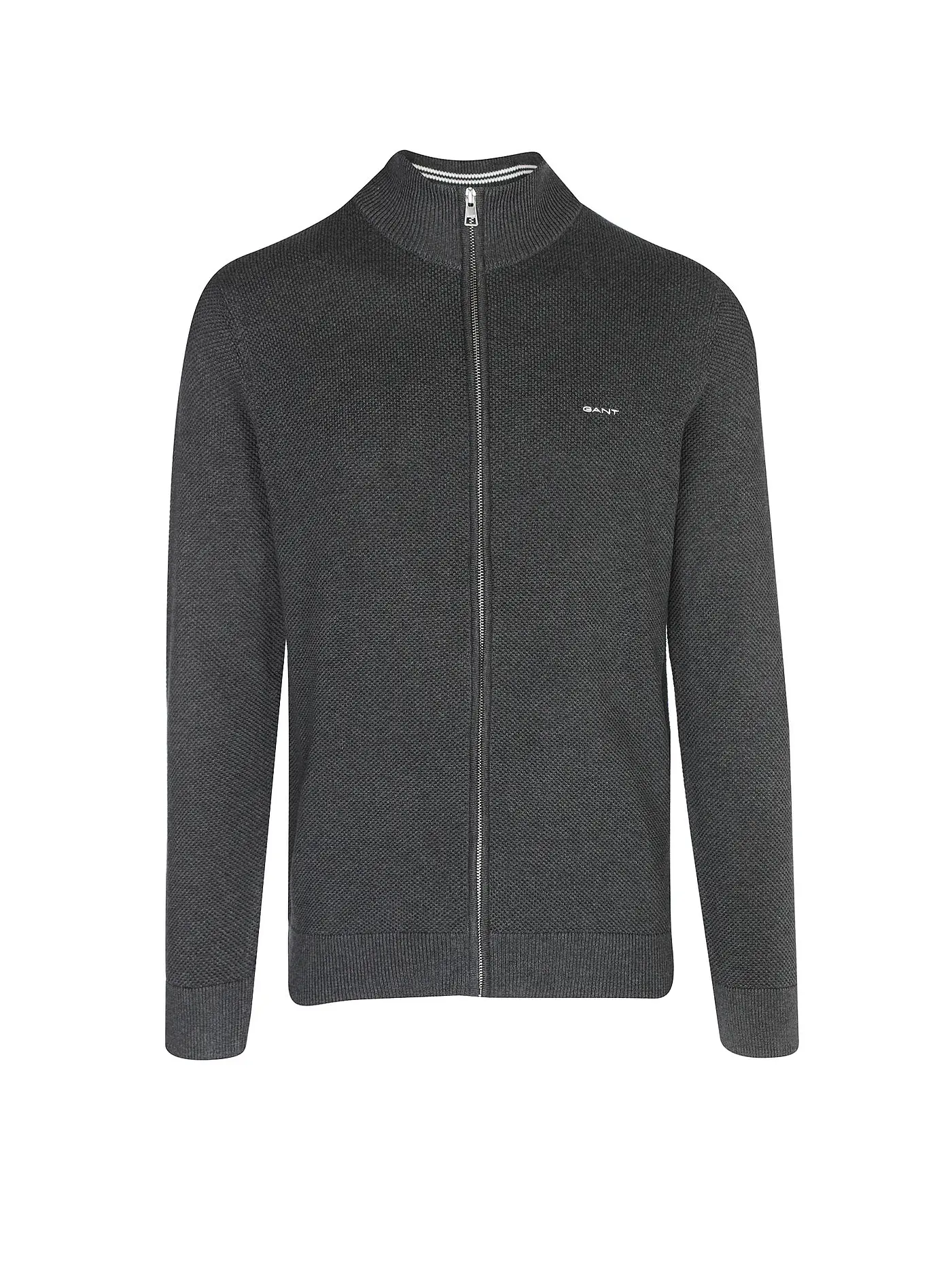 GANT | Strickjacke | grau