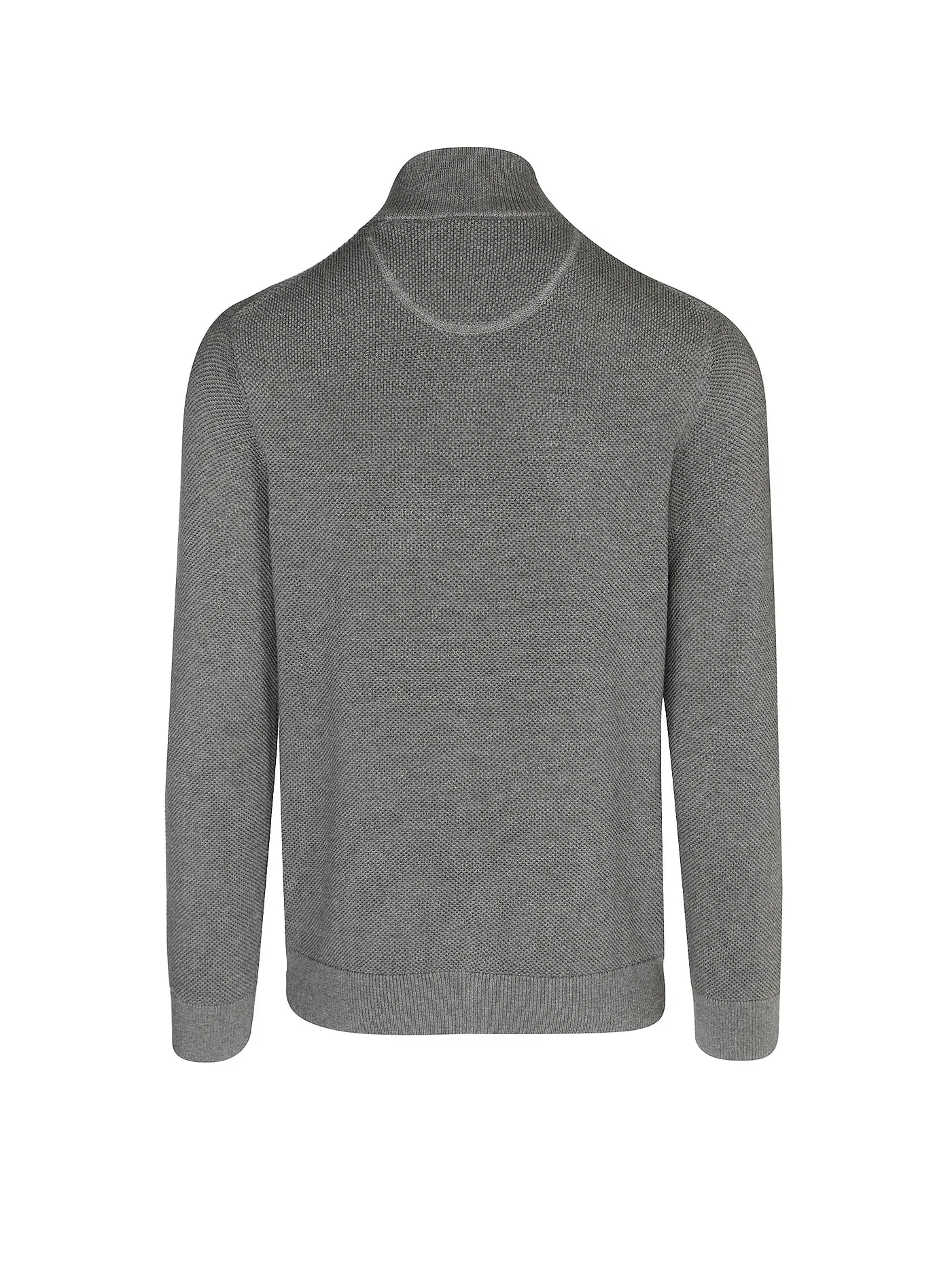 GANT | Strickjacke | hellgrau