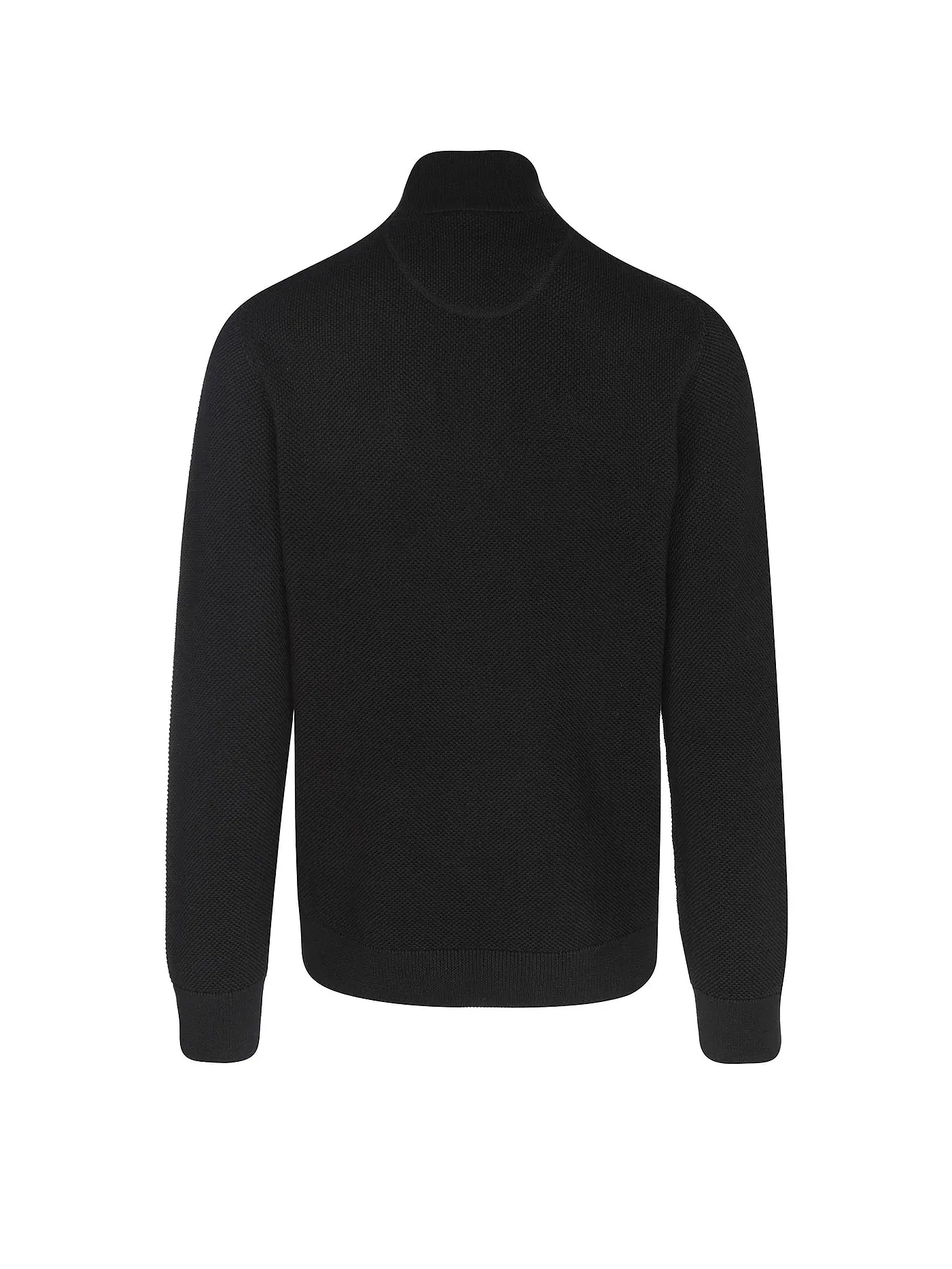 GANT | Strickjacke | schwarz