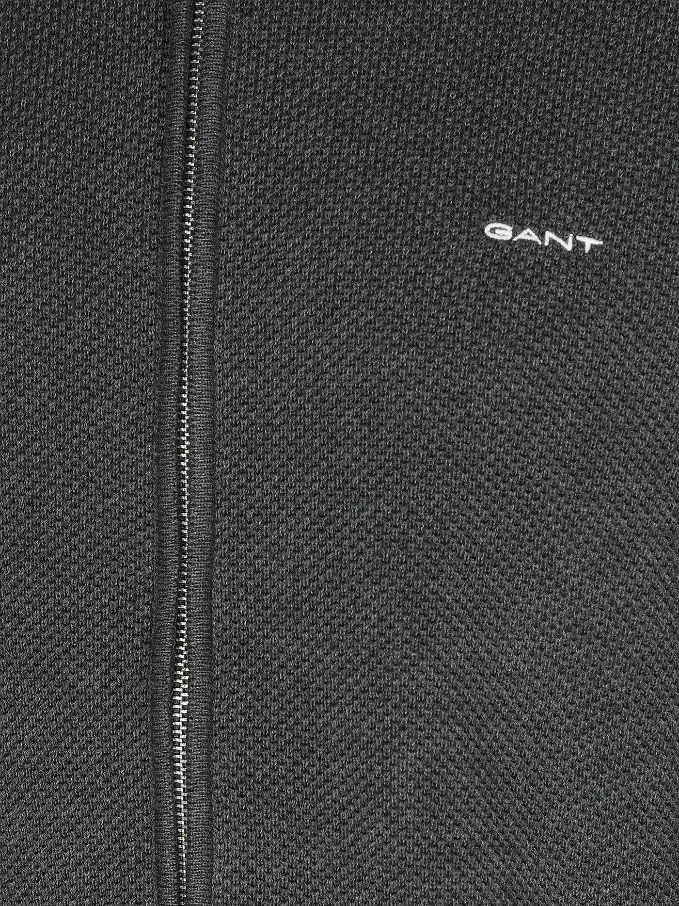 GANT | Strickjacke | grau