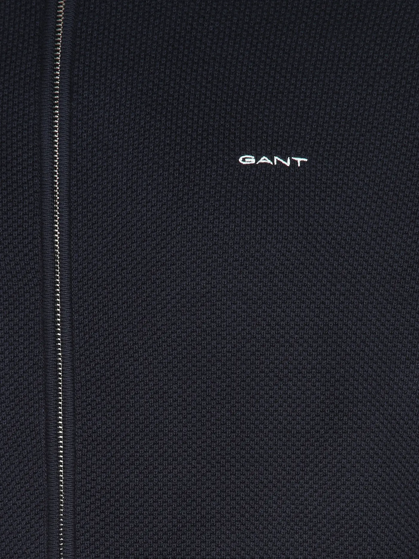 GANT | Strickjacke | dunkelblau