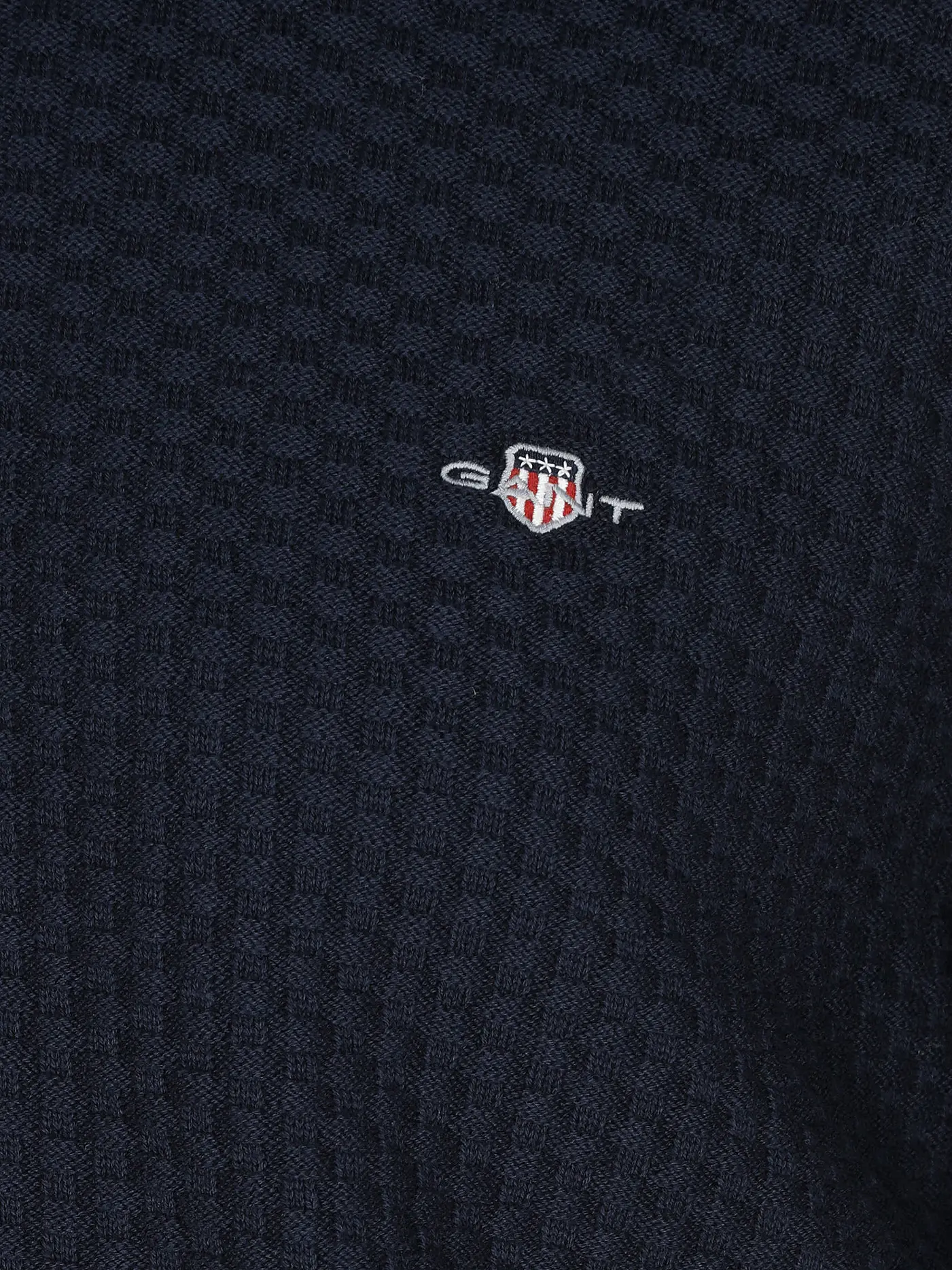 GANT | Strickjacke | dunkelblau