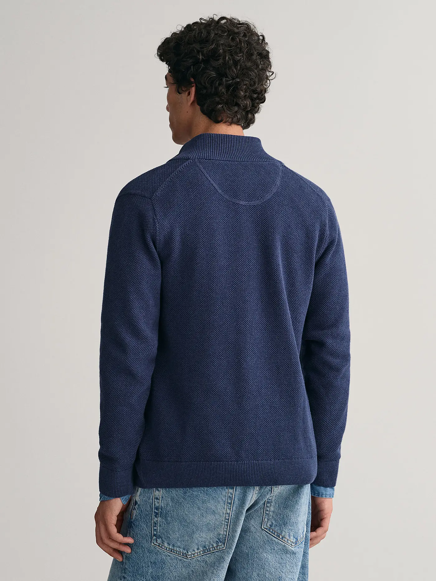 GANT | Strickjacke | blau