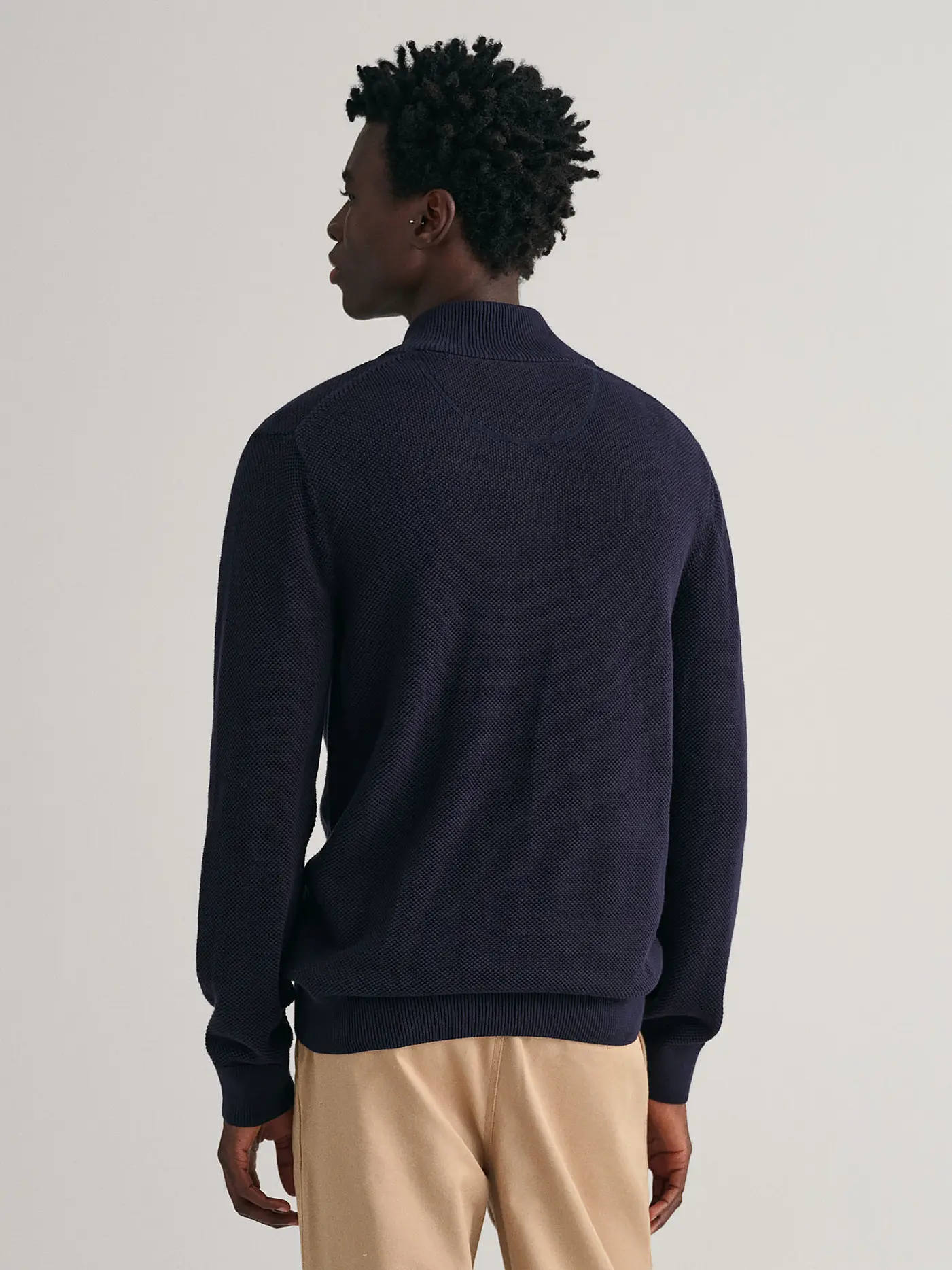 GANT | Strickjacke | dunkelblau