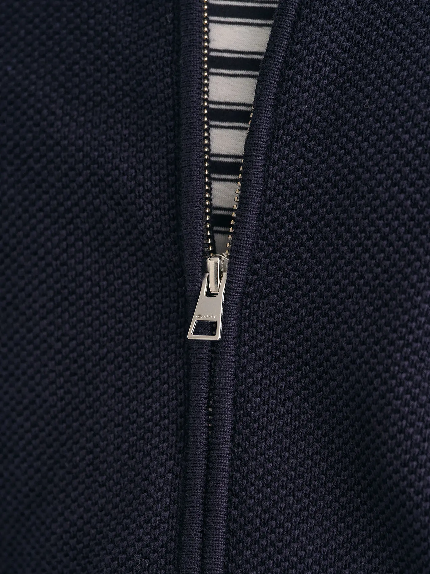 GANT | Strickjacke | dunkelblau