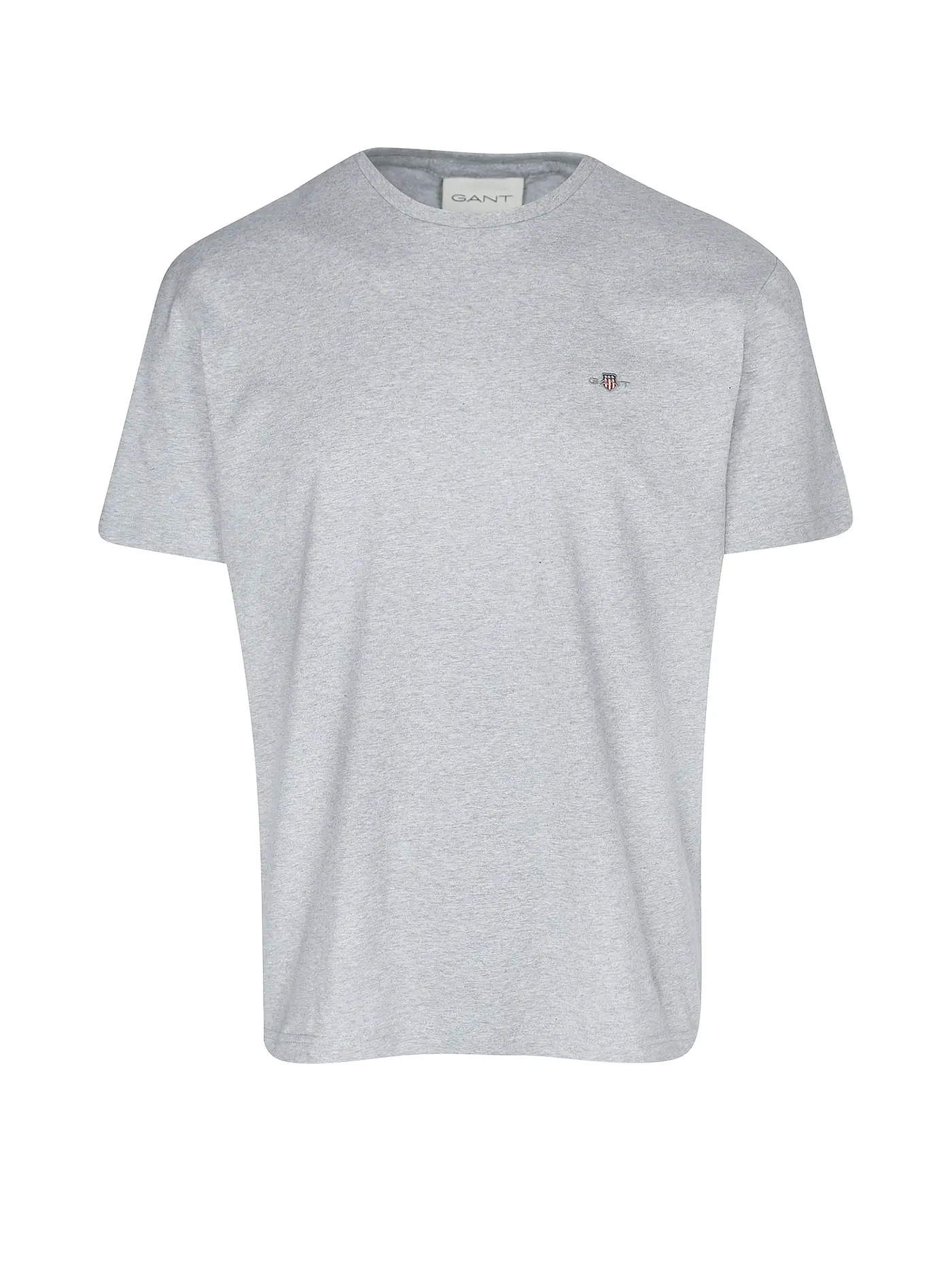 GANT | T-Shirt Regular Fit | grau