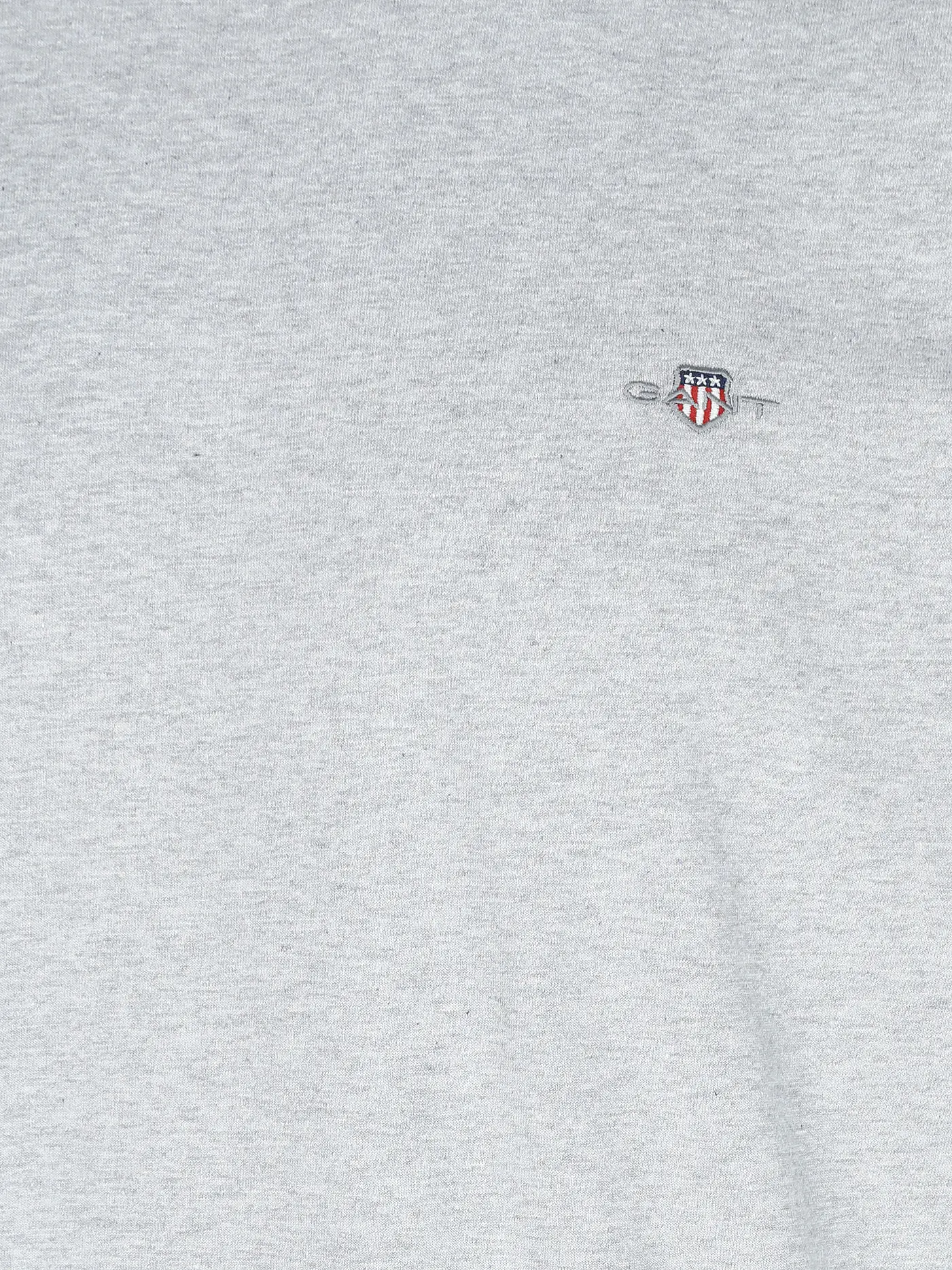 GANT | T-Shirt Regular Fit | grau