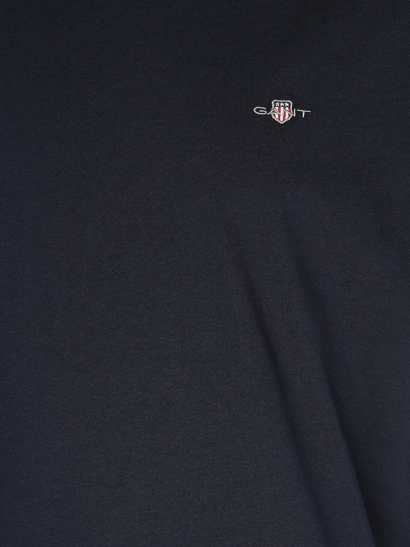 GANT | T-Shirt Regular Fit | dunkelblau
