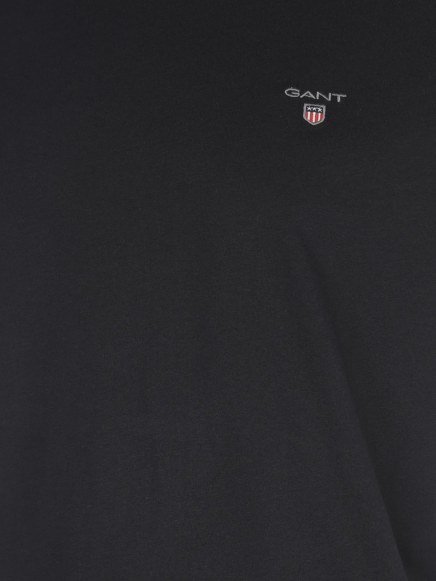 GANT | T-Shirt | schwarz