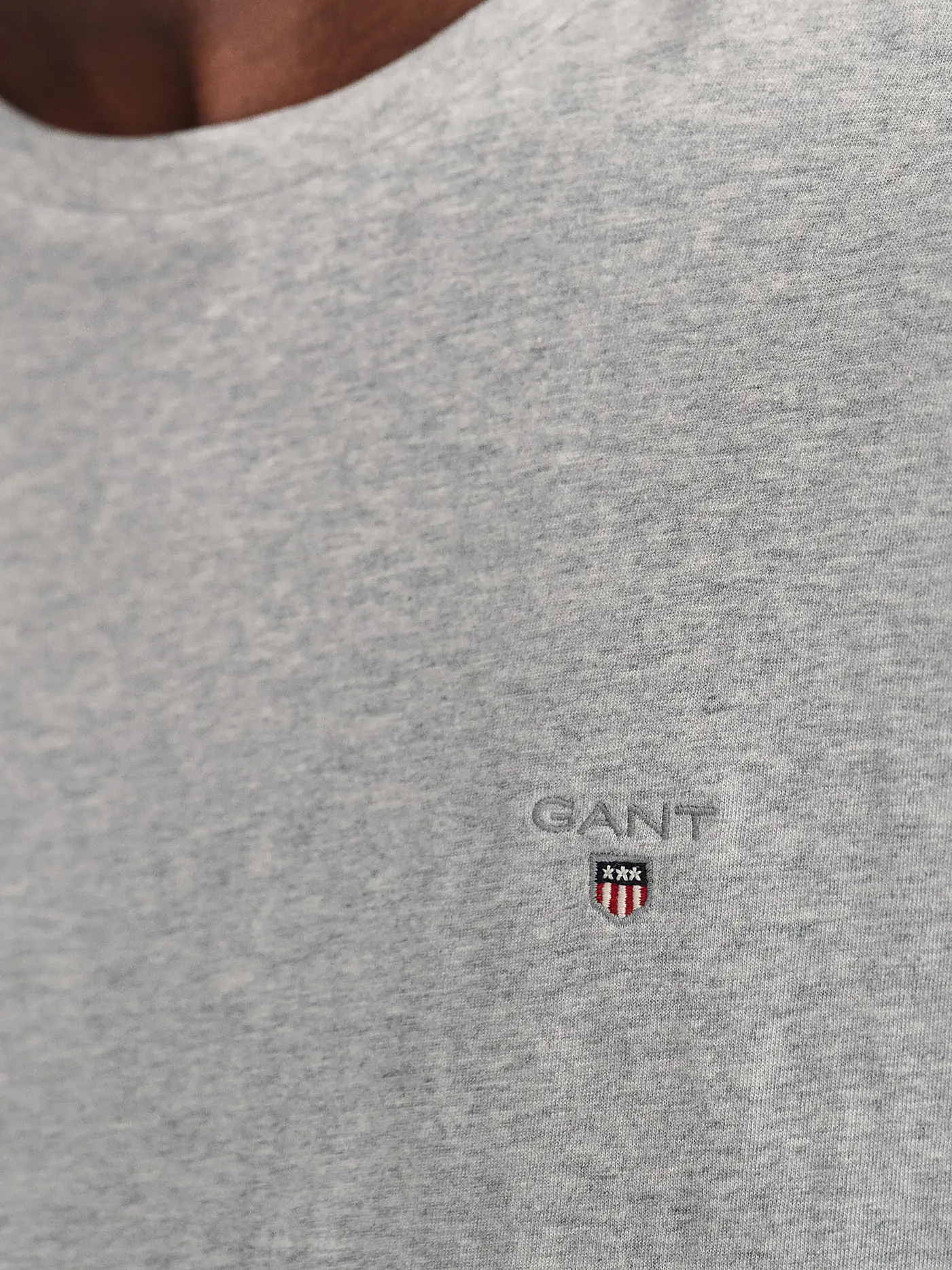 GANT | T-Shirt | grau