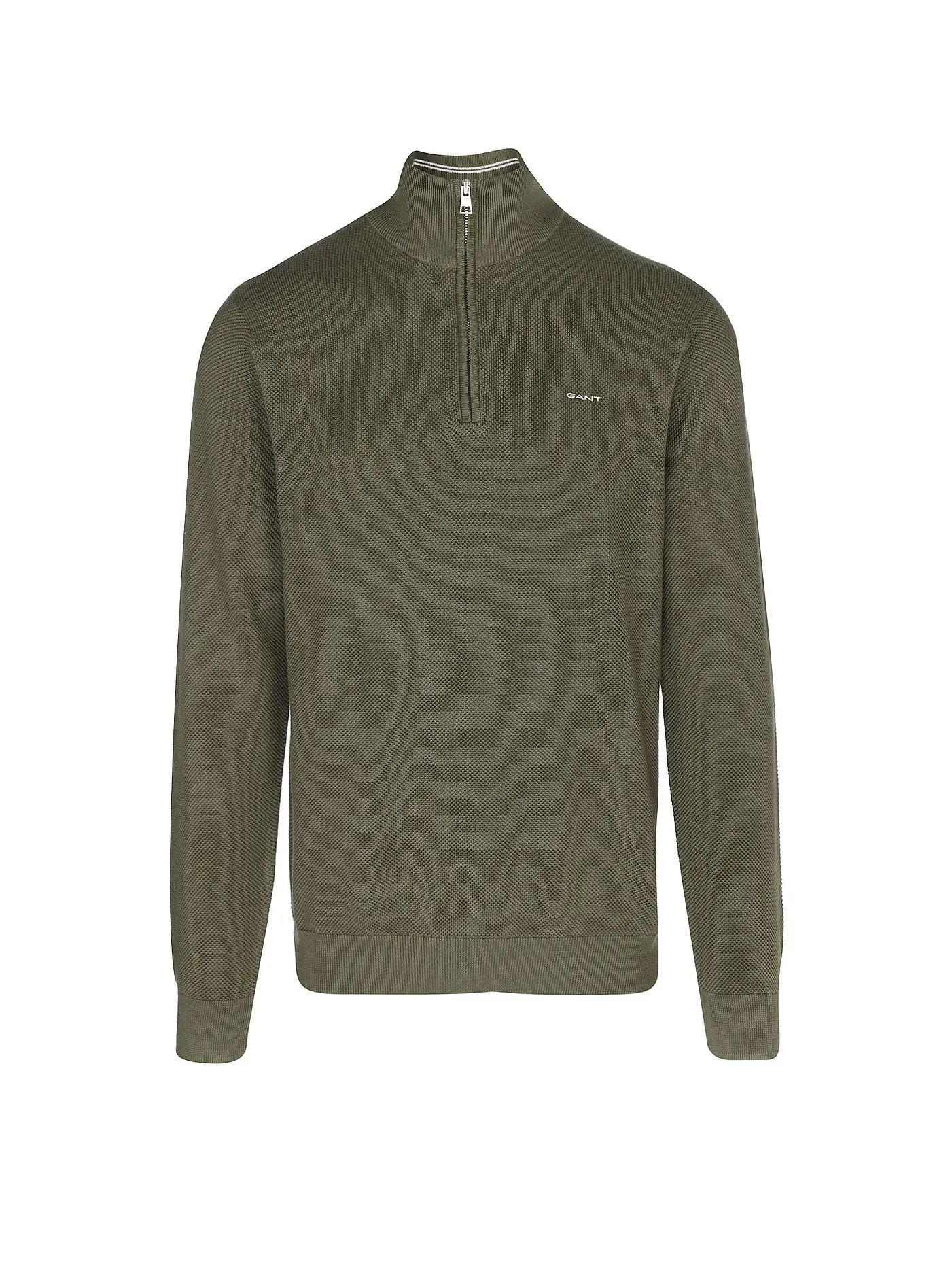 GANT | Troyer Pullover | olive