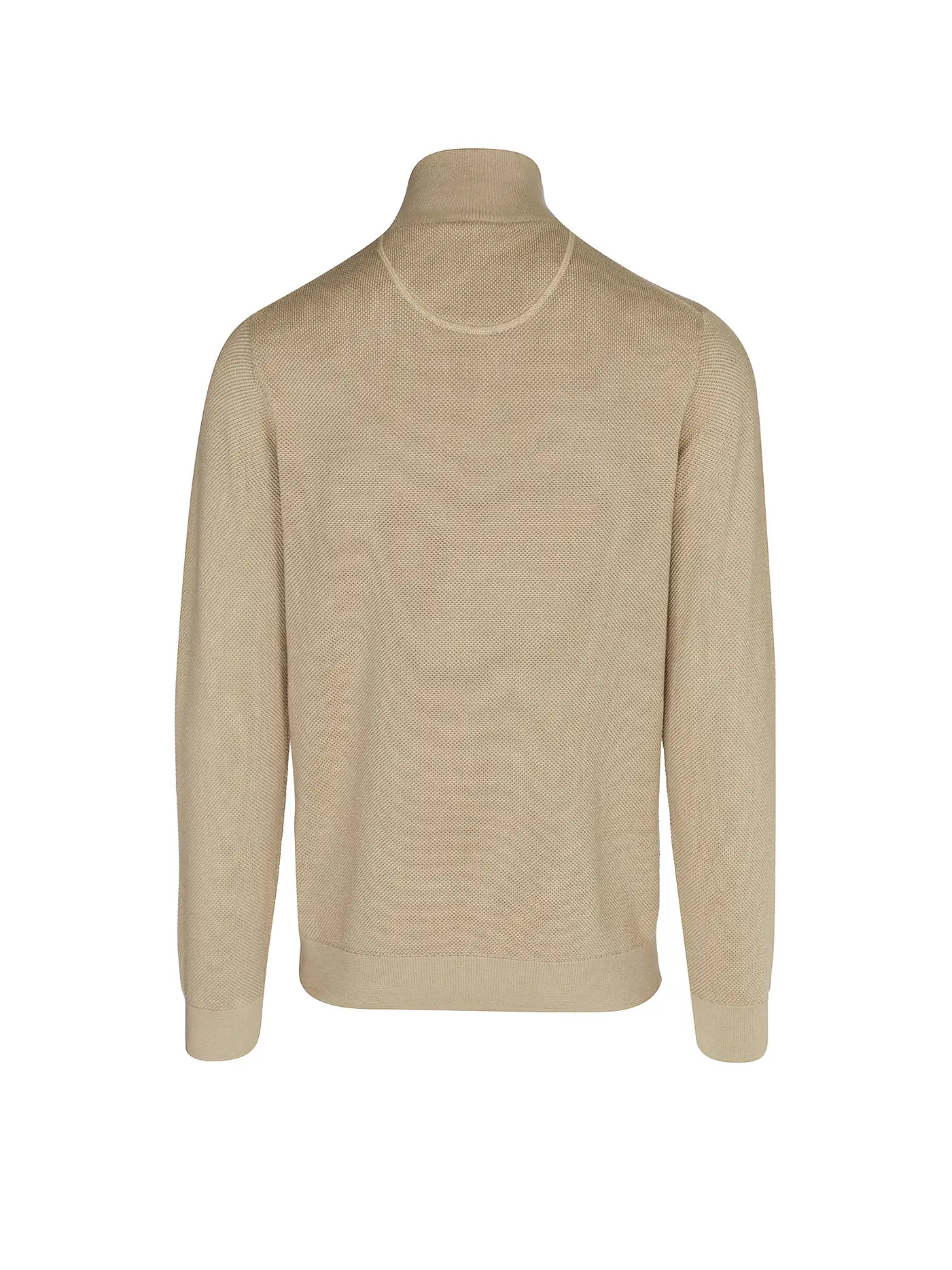 GANT | Troyer Pullover | beige