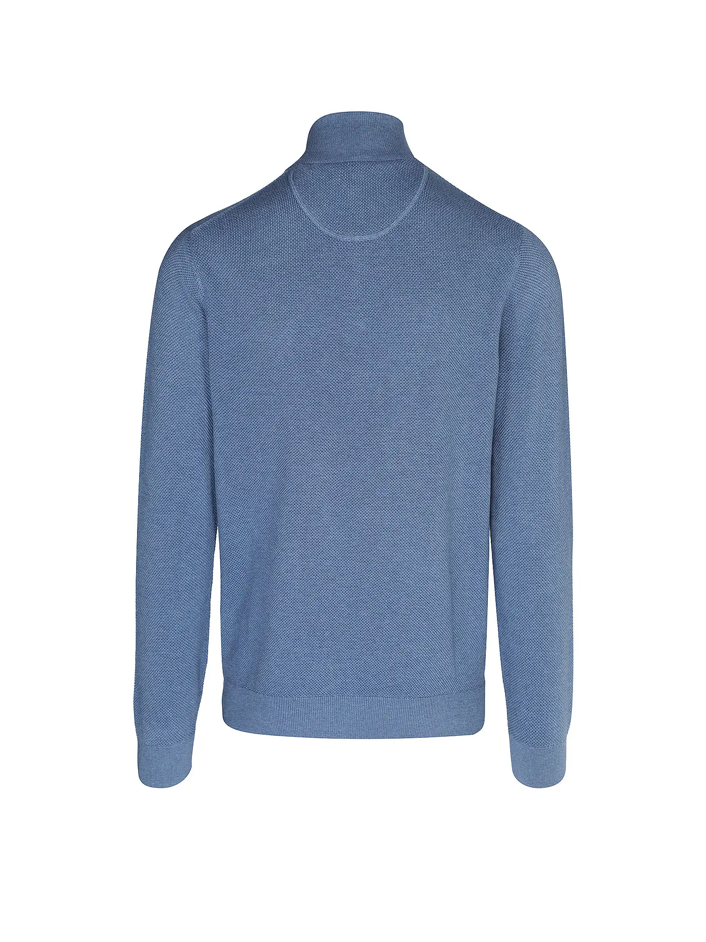 GANT | Troyer Pullover | blau