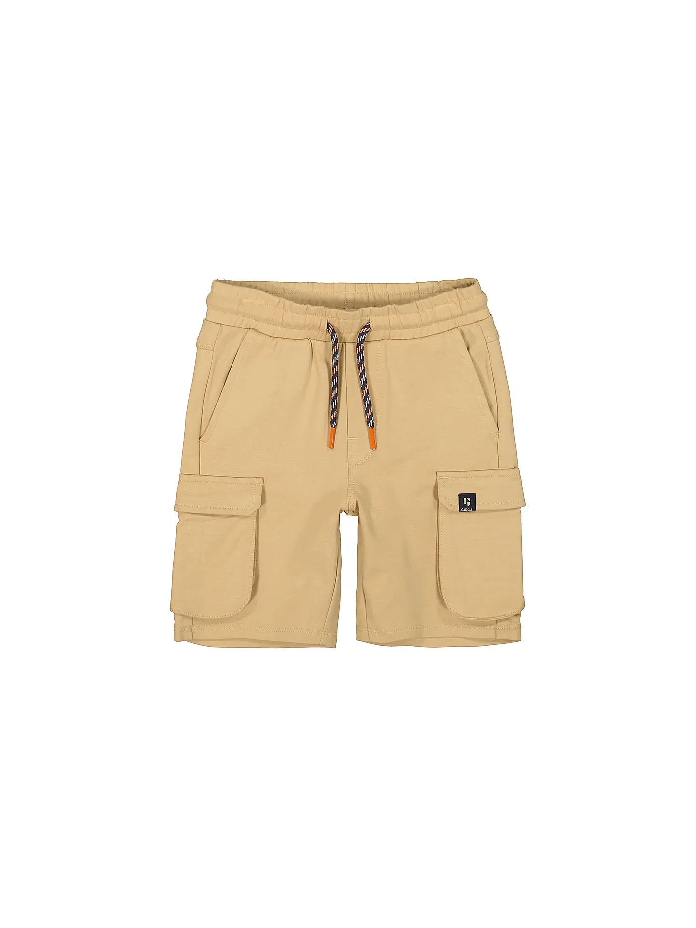 GARCIA | Jungen Bermuda Shorts | beige