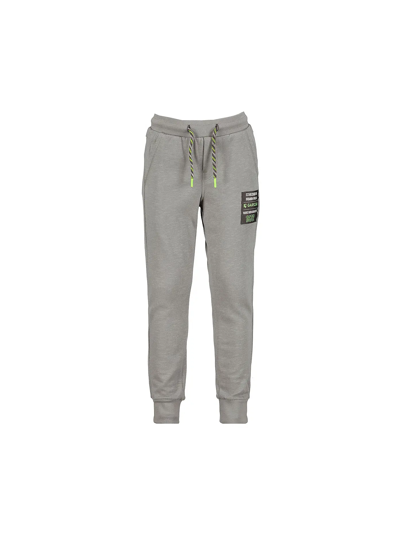 GARCIA | Jungen Jogginghose | olive
