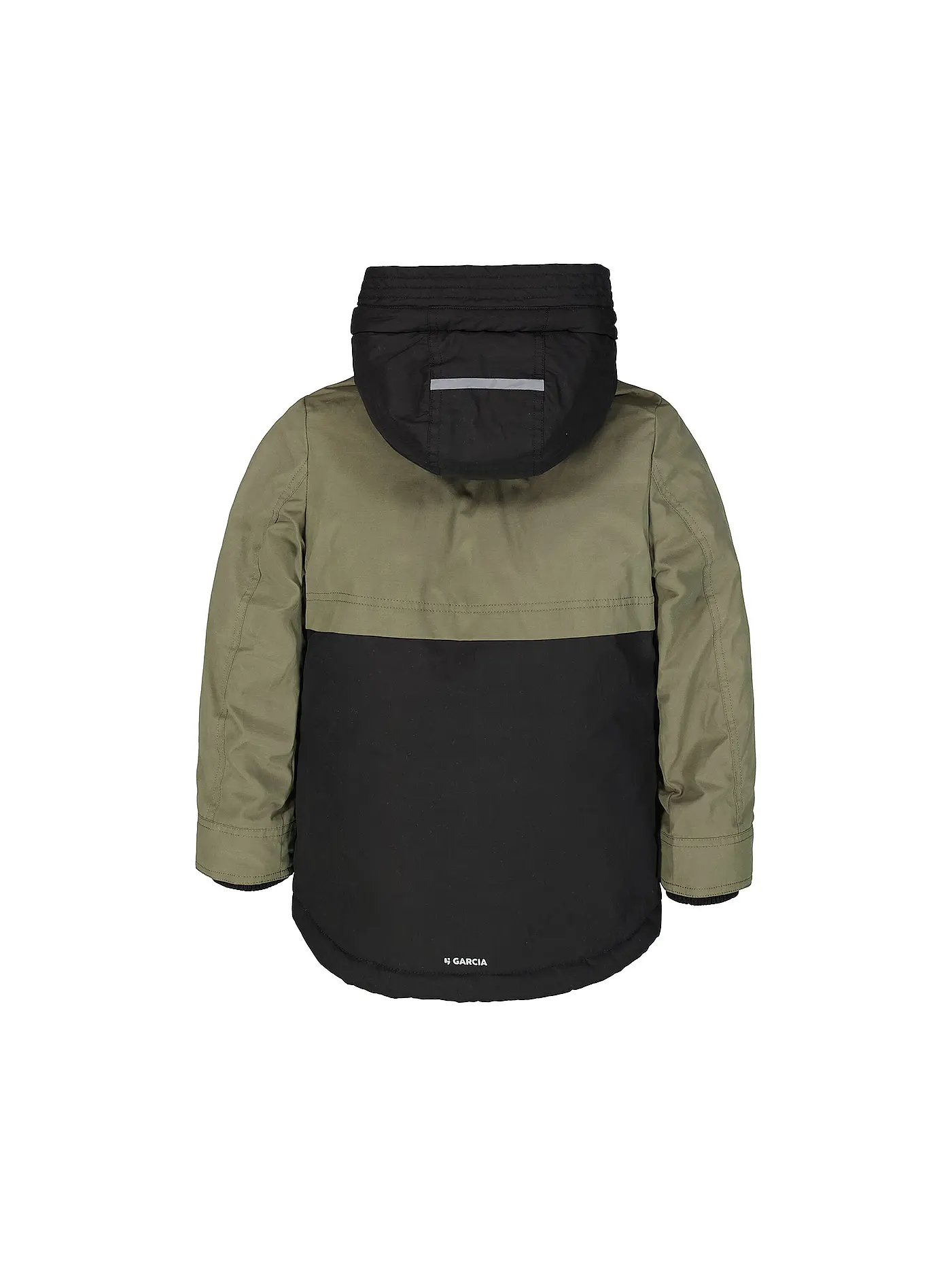 GARCIA | Jungen Parka  | olive