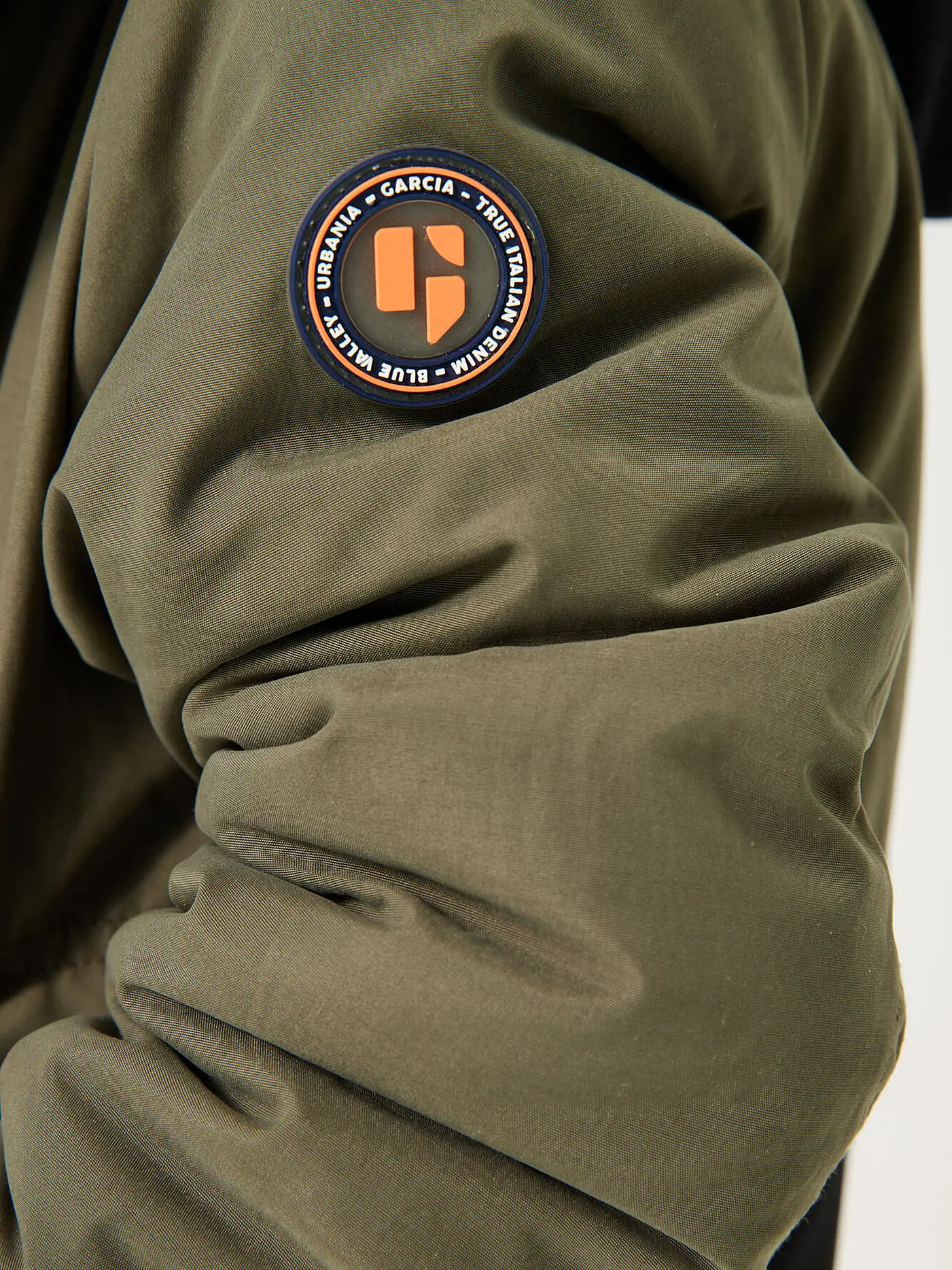 GARCIA | Jungen Parka  | olive
