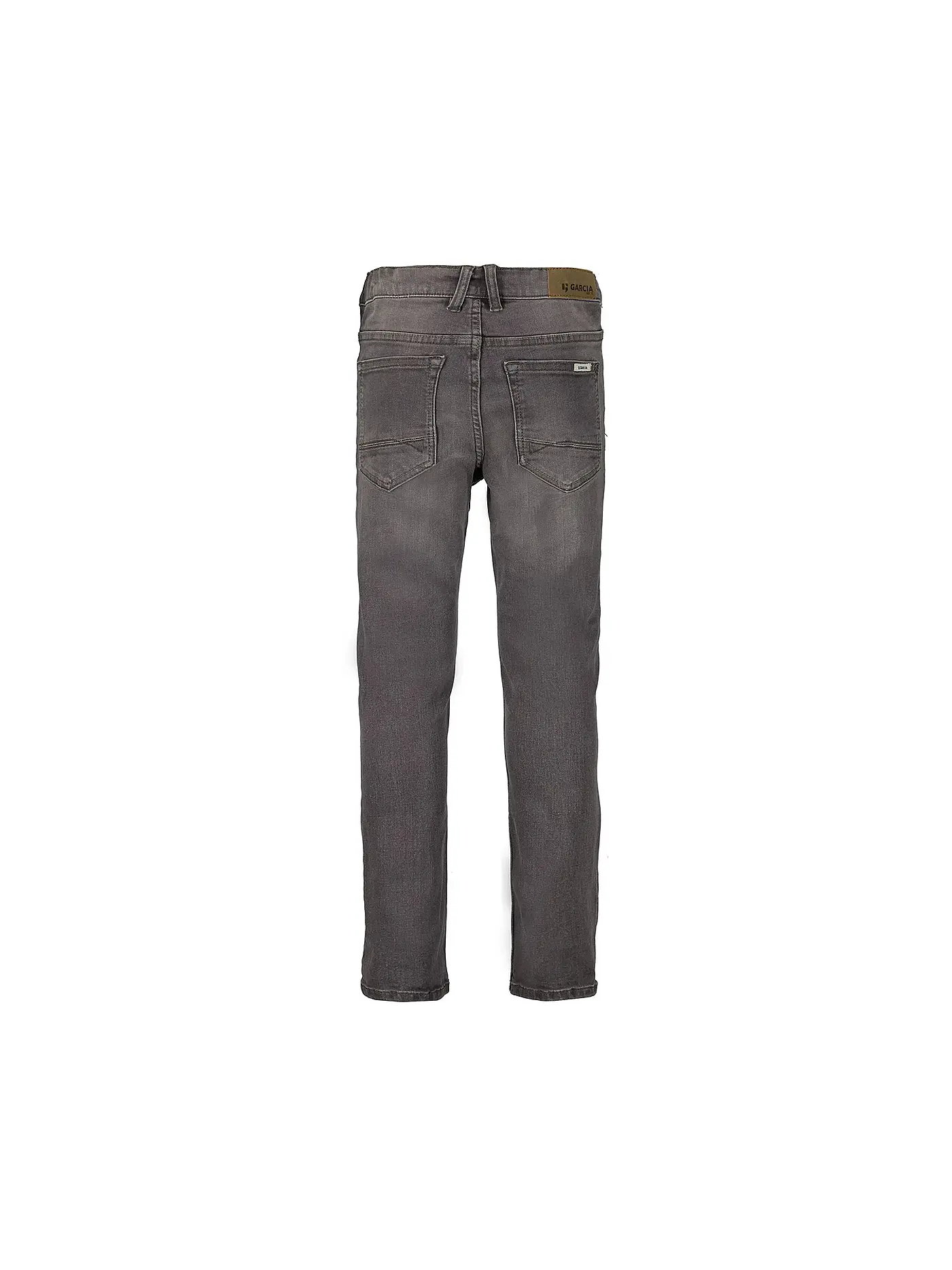 GARCIA | Jungen Slim Fit XENO | grau