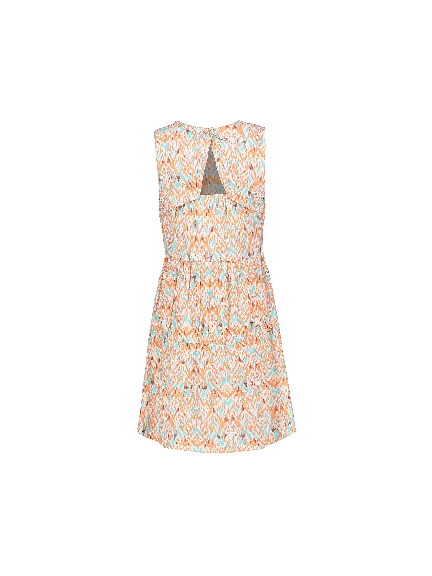 GARCIA | Mädchen Kleid | orange