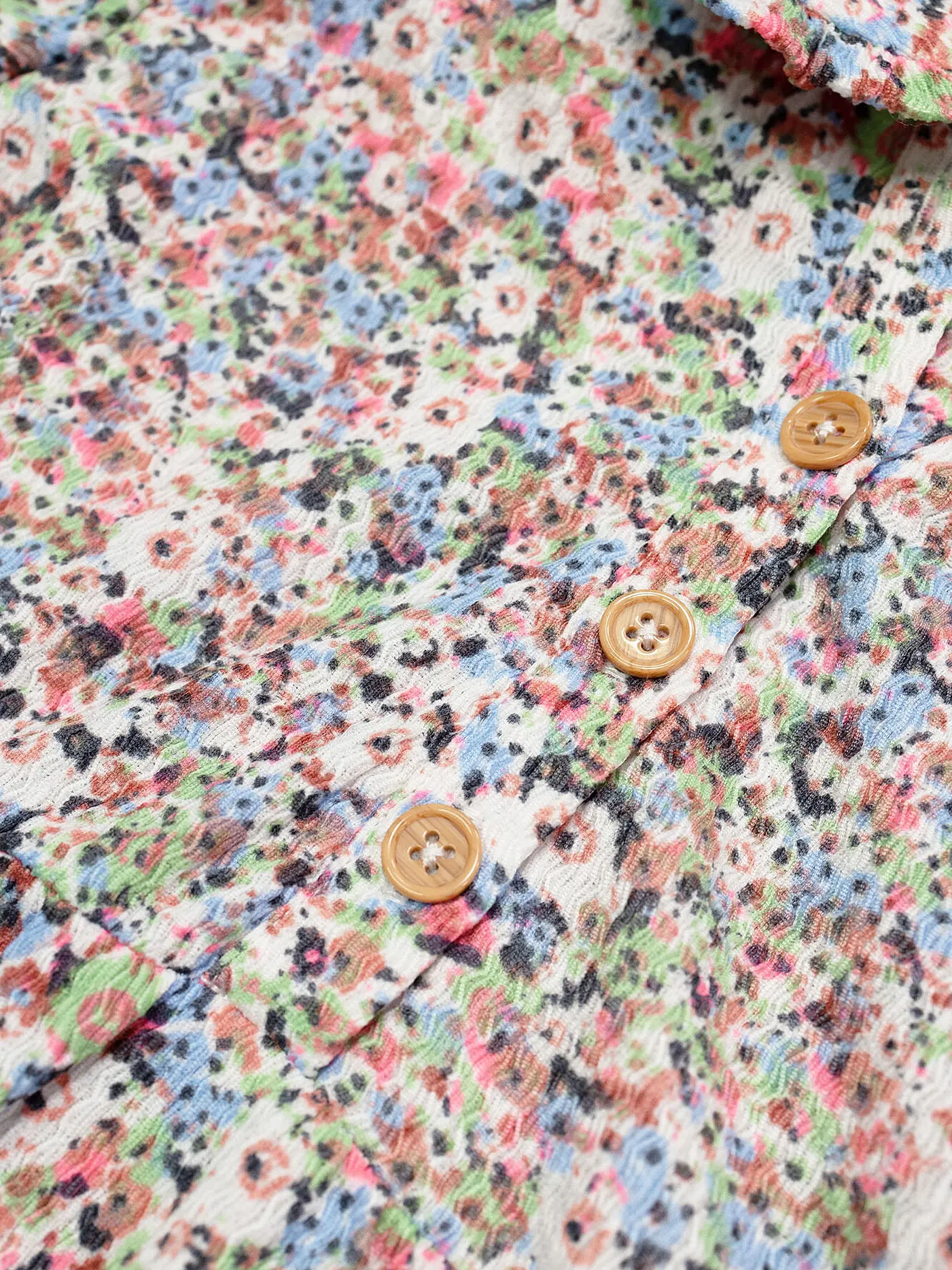 GARCIA | Mädchen Kleid | bunt