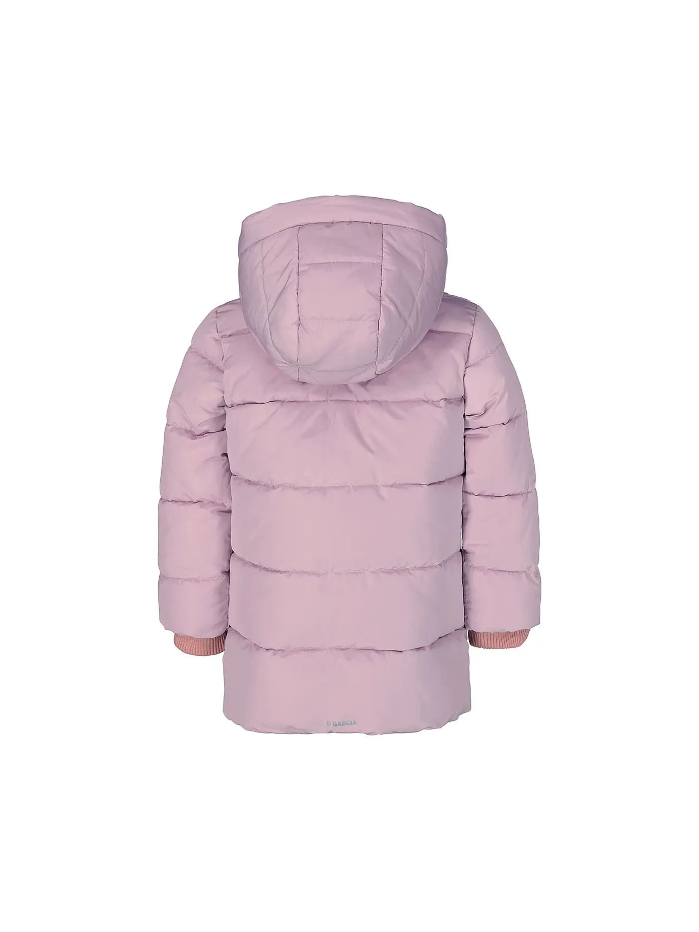 GARCIA | Mädchen Steppjacke | rosa