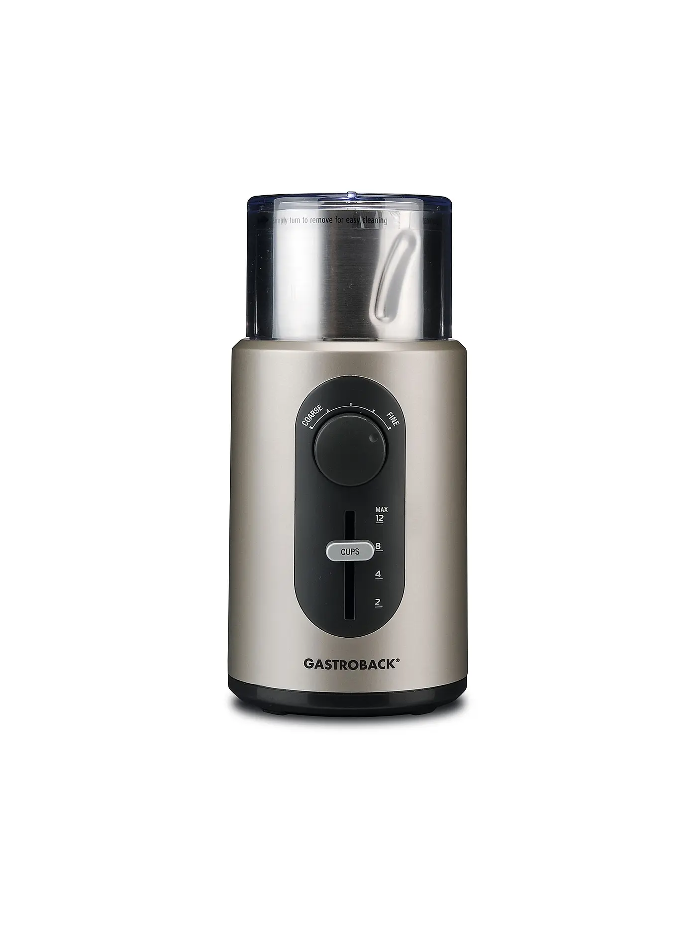 GASTROBACK | Design Kaffeemühle Basic | creme