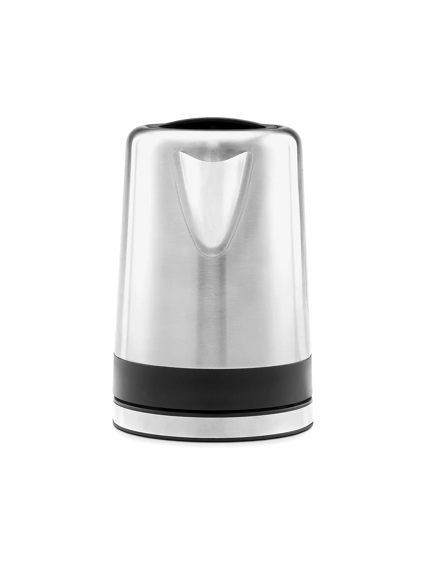 GASTROBACK | Design Wasserkocher Mini 1L Edelstahl 42435 | silber