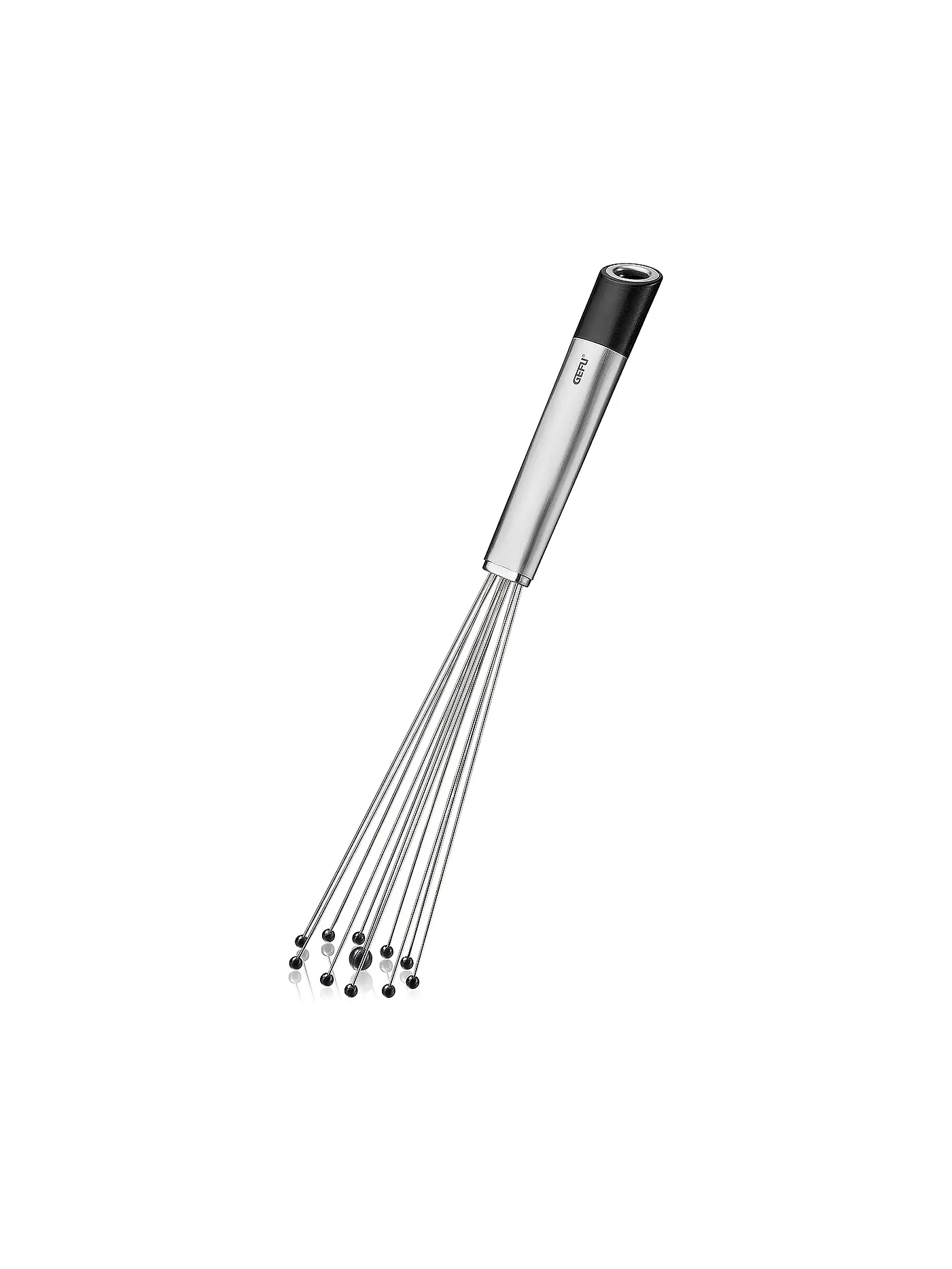 GEFU | Kugel-Schneebesen PRIMELINE 32,5cm Edelstahl | silber
