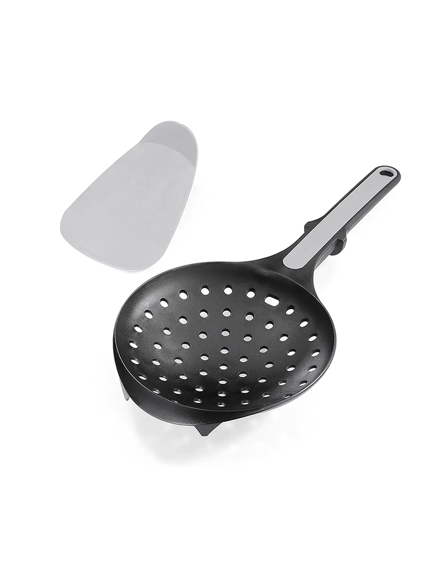 GEFU | Spätzlelöffel SCODEL | schwarz