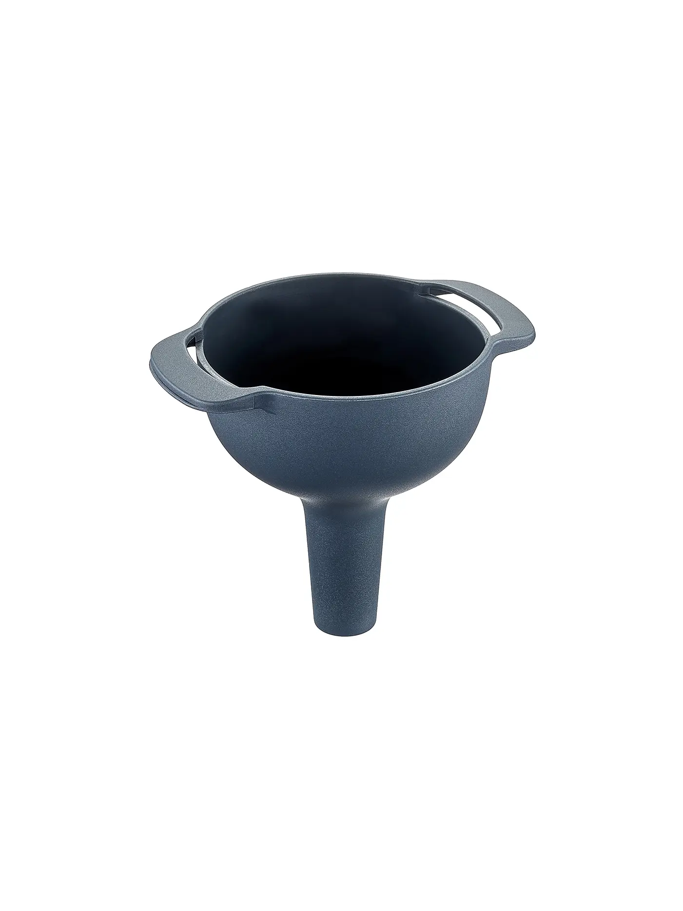 GEFU | Trichter-Set TRES 3-teilig | schwarz