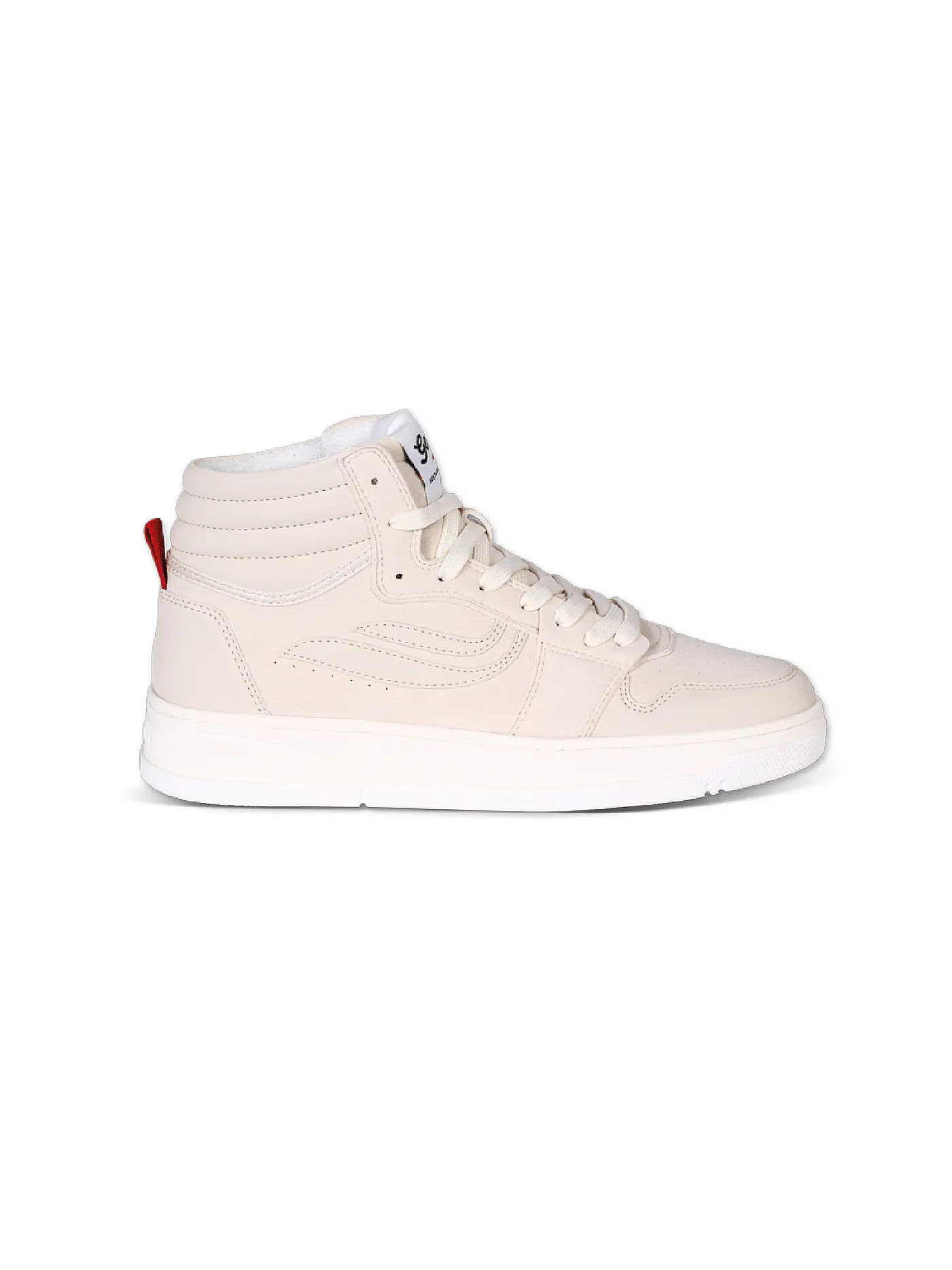 GENESIS | High Sneaker G-BOUNCE | beige