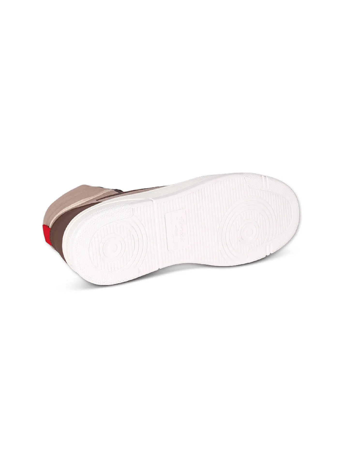 GENESIS | High Sneaker G-BOUNCE | braun