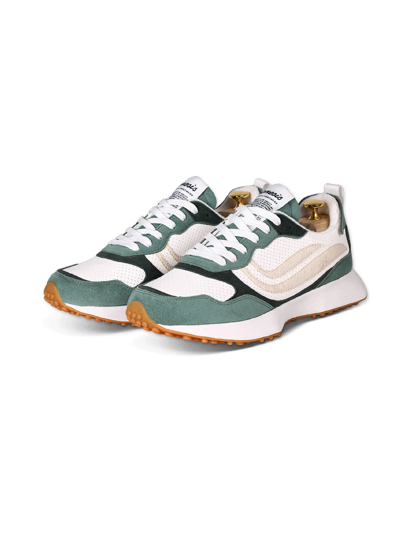 GENESIS | Sneaker G-MARATHON  | creme