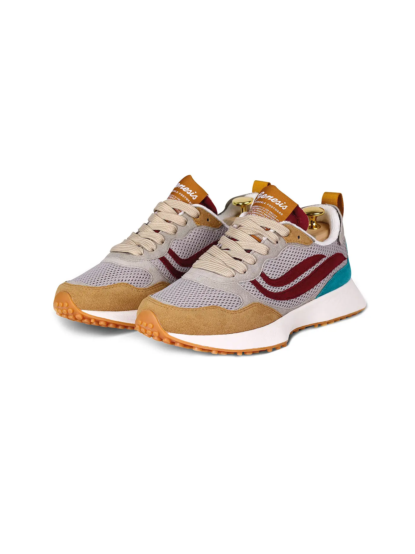 GENESIS | Sneaker G-MARATHON GREYBASED | bunt